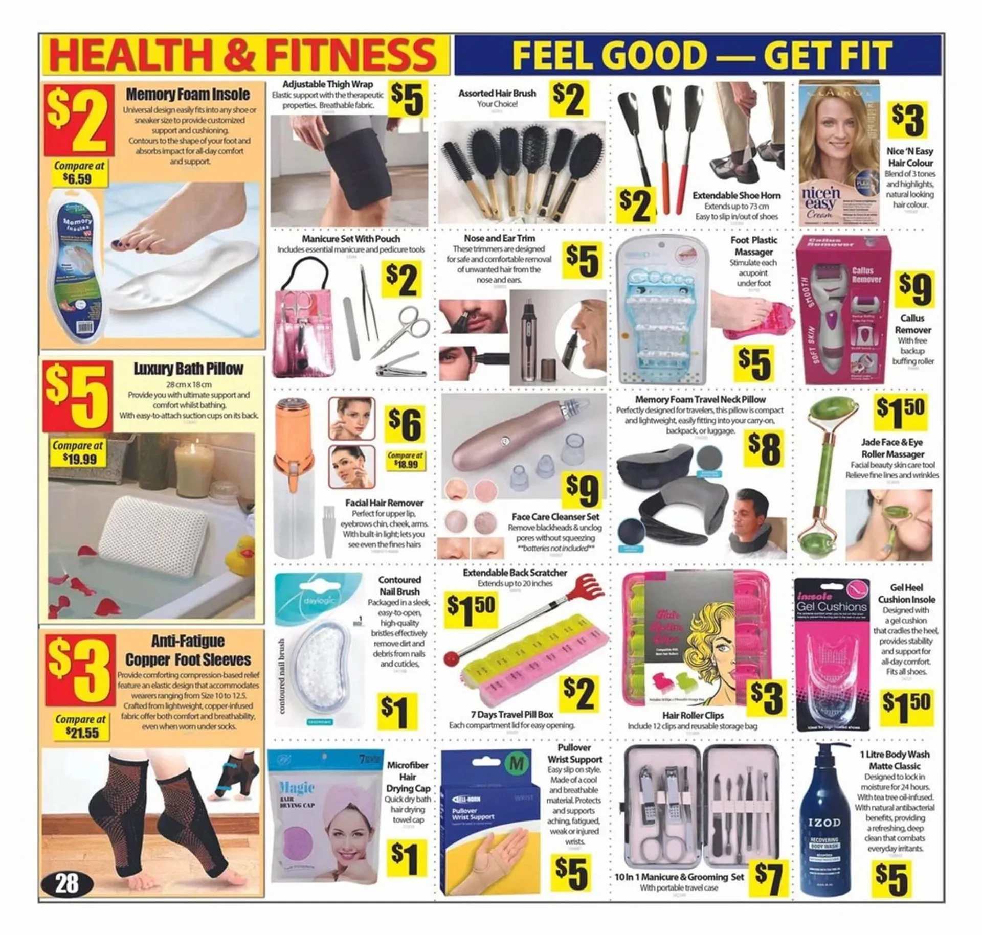 Bianca Amor flyer from October 14 to November 30 2025 - flyer page 27