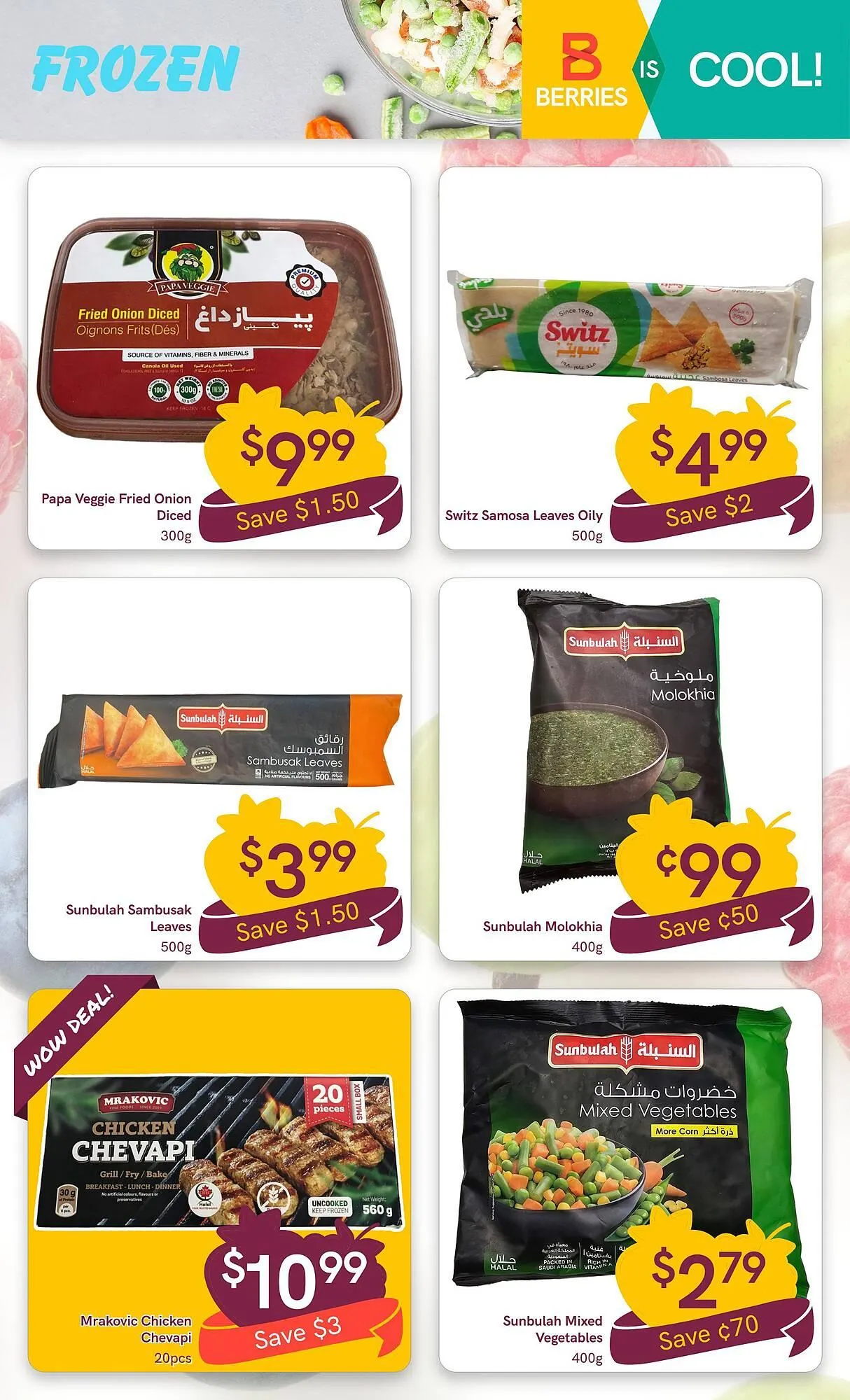 Berries Market flyer from May 15 to May 21 2025 - flyer page 9