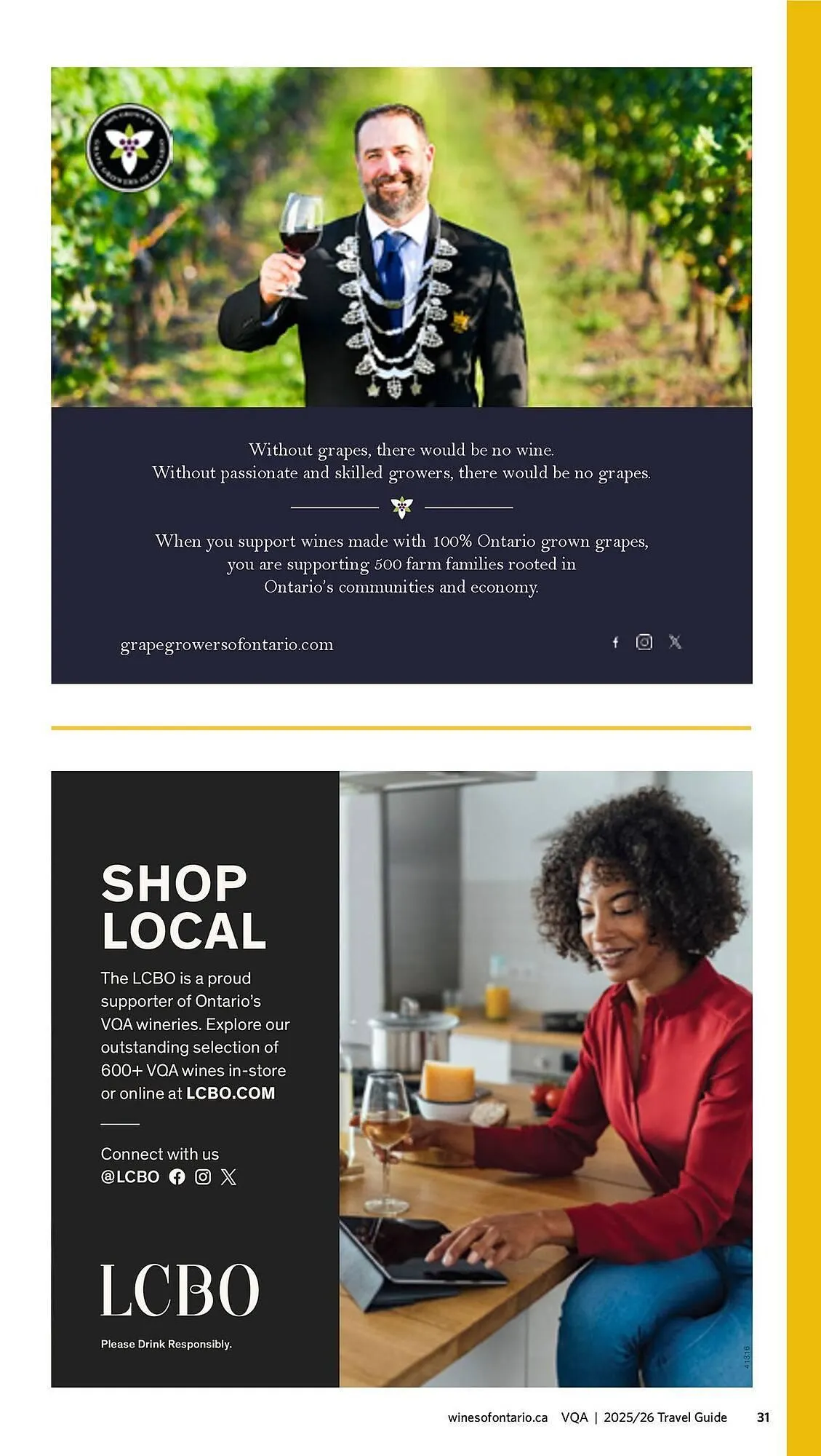 LCBO flyer from May 9 to May 15 2025 - flyer page 161