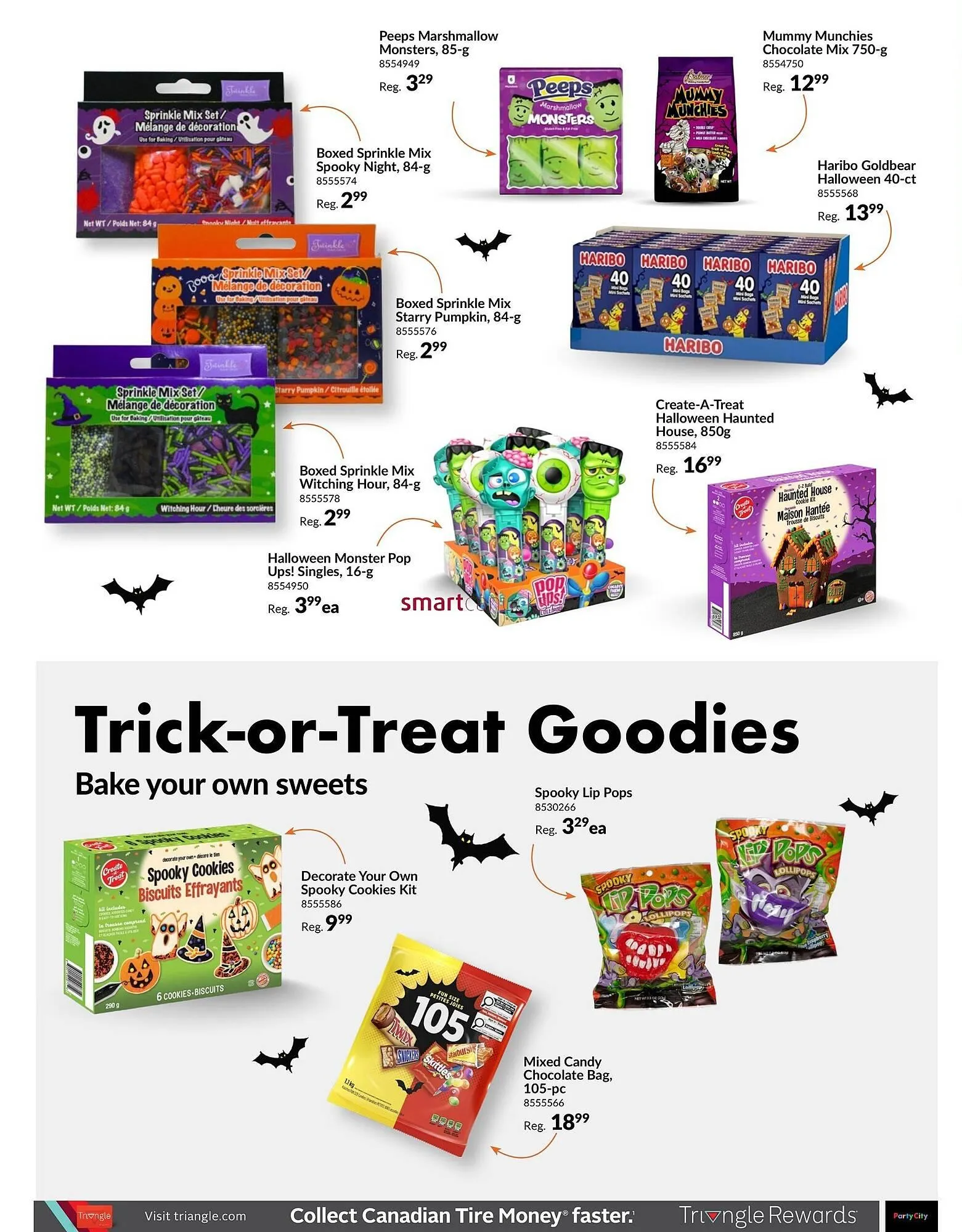 Party City flyer from September 12 to September 18 2025 - flyer page 33