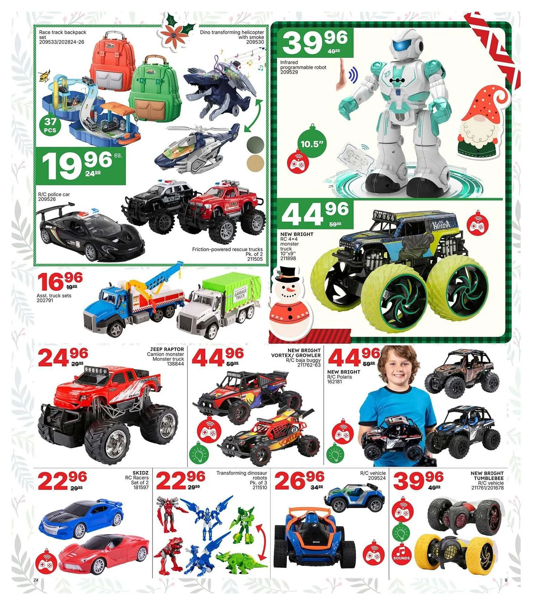 Rossy flyer from November 13 to November 20 2025 - flyer page 9