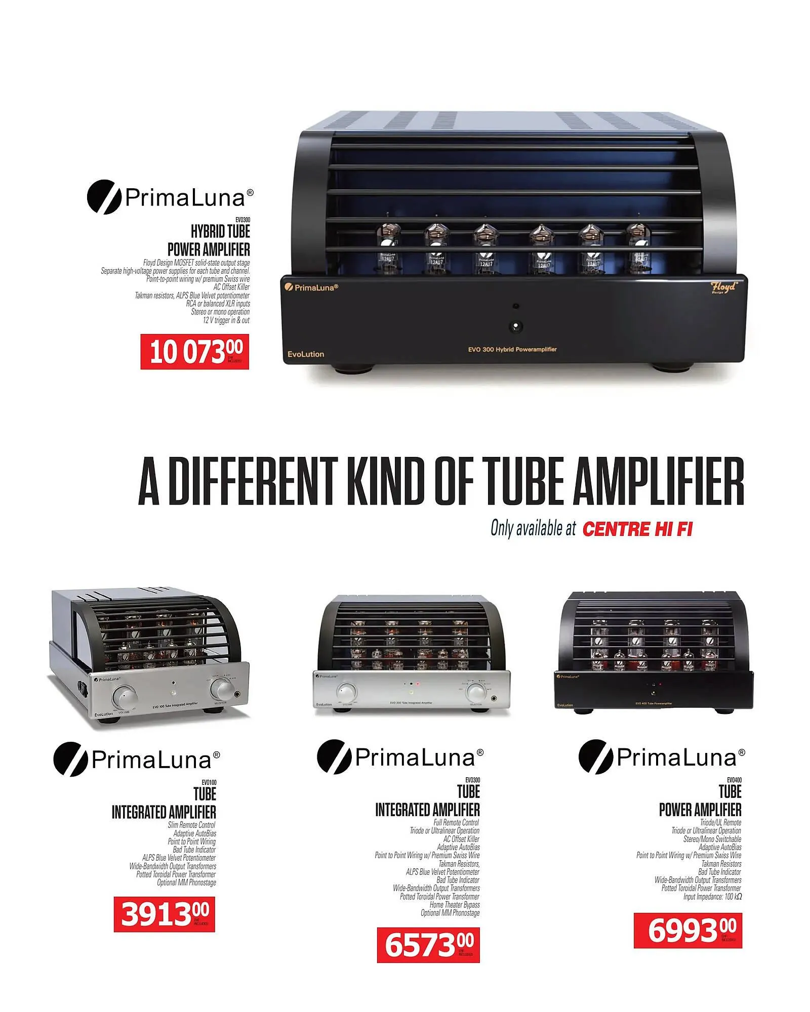 Centre Hi-Fi flyer from June 20 to June 26 2025 - flyer page 54