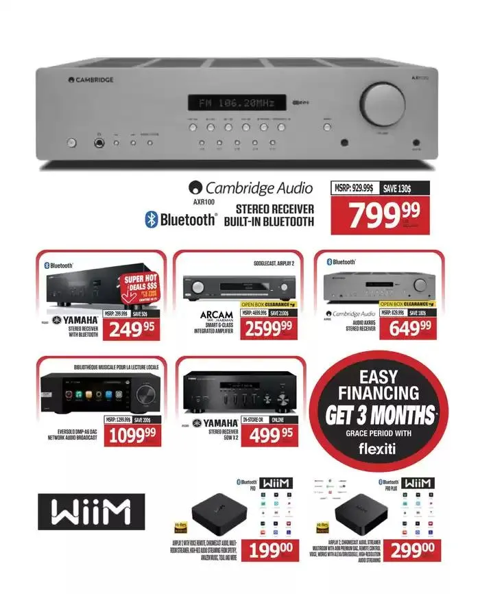 Weekly Flyer from October 11 to October 17 2024 - flyer page 34