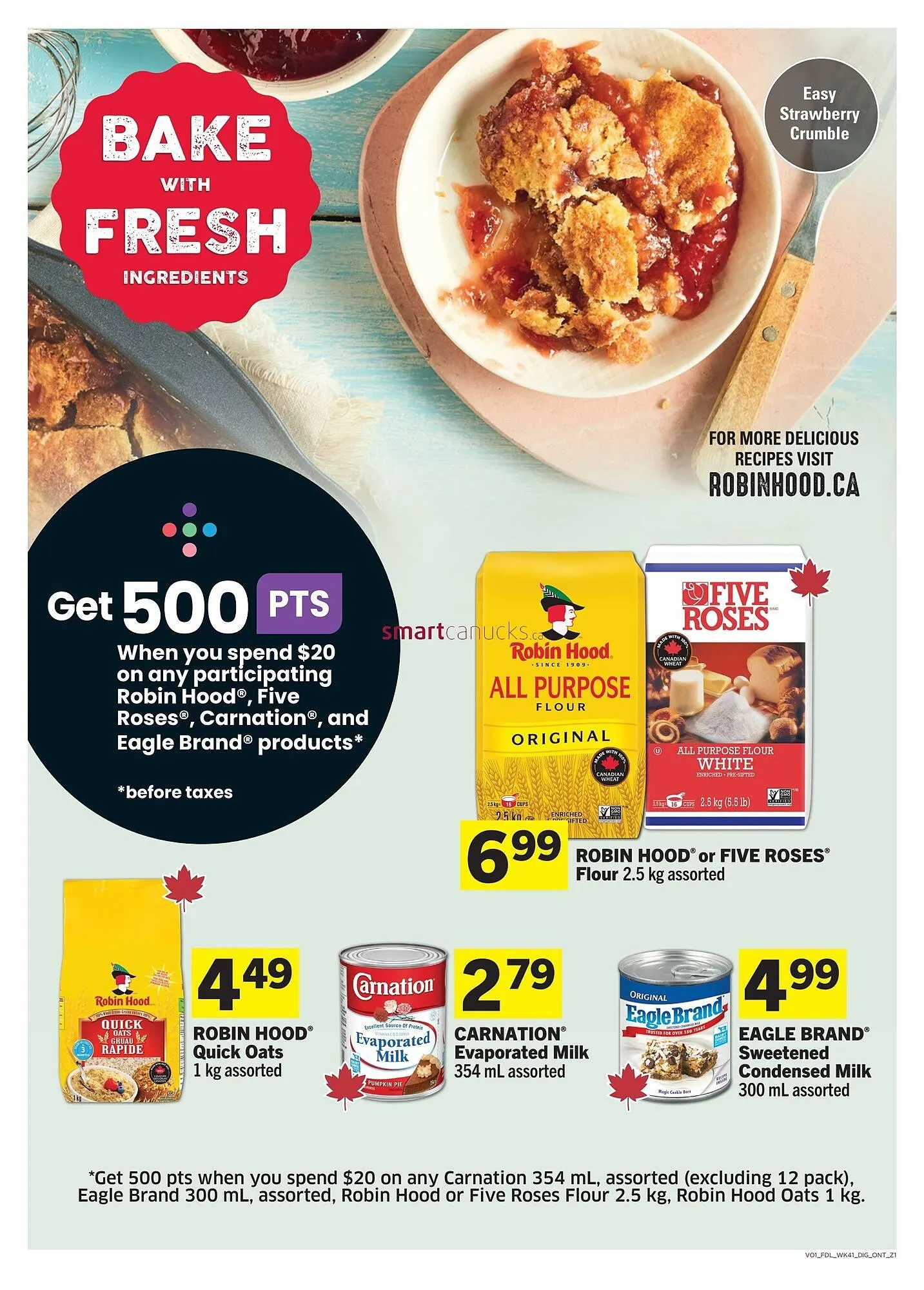 Foodland flyer from February 5 to February 11 2026 - flyer page 14