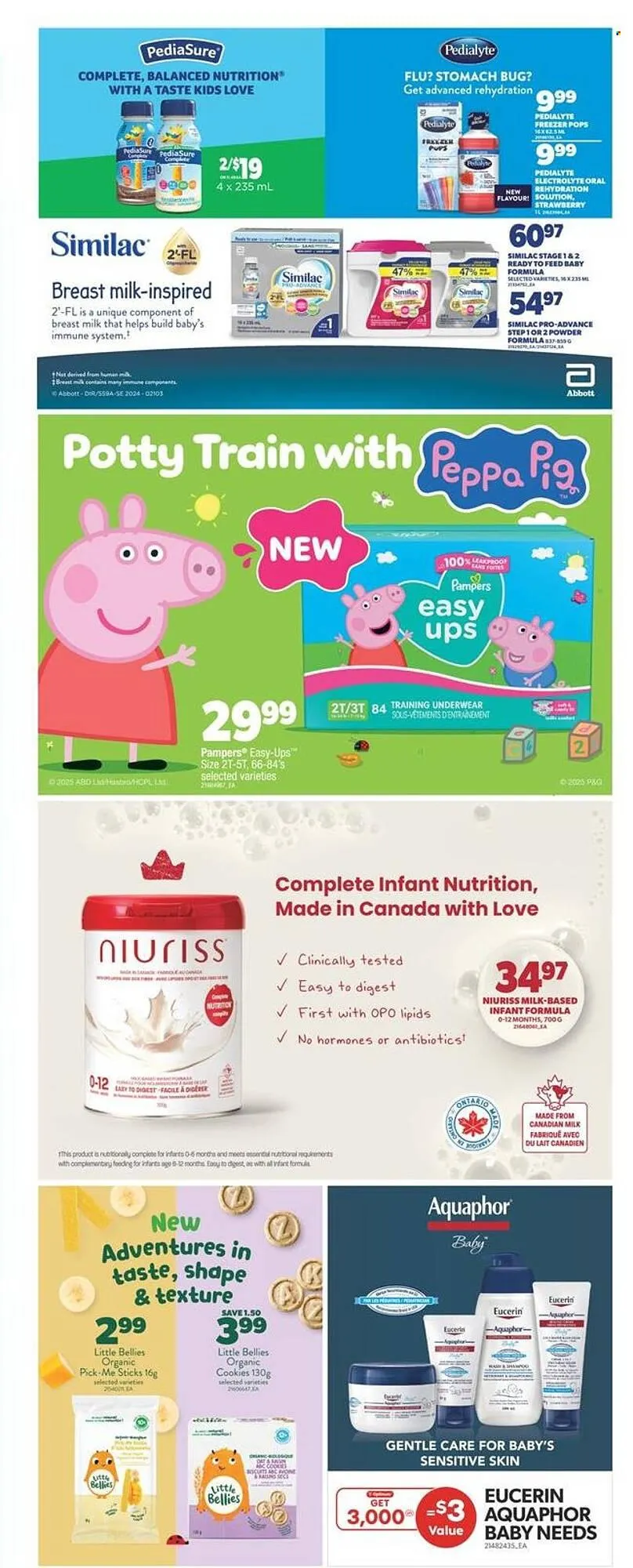 Real Canadian Superstore flyer from April 17 to April 23 2025 - flyer page 23
