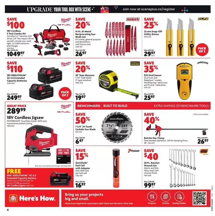 Our best deals for you from January 30 to February 12 2025 - flyer page 7