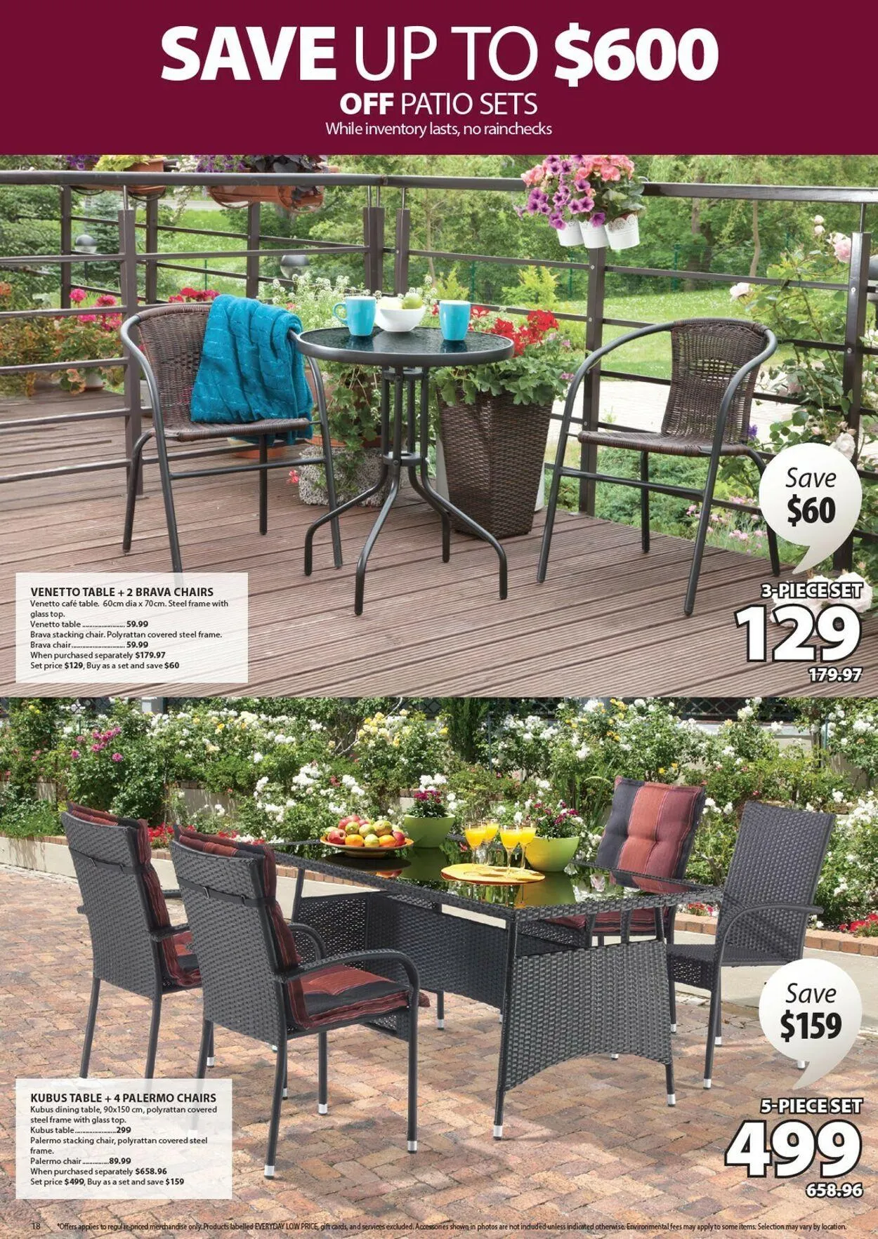 JYSK Current flyer from August 28 to September 11 2025 - flyer page 18