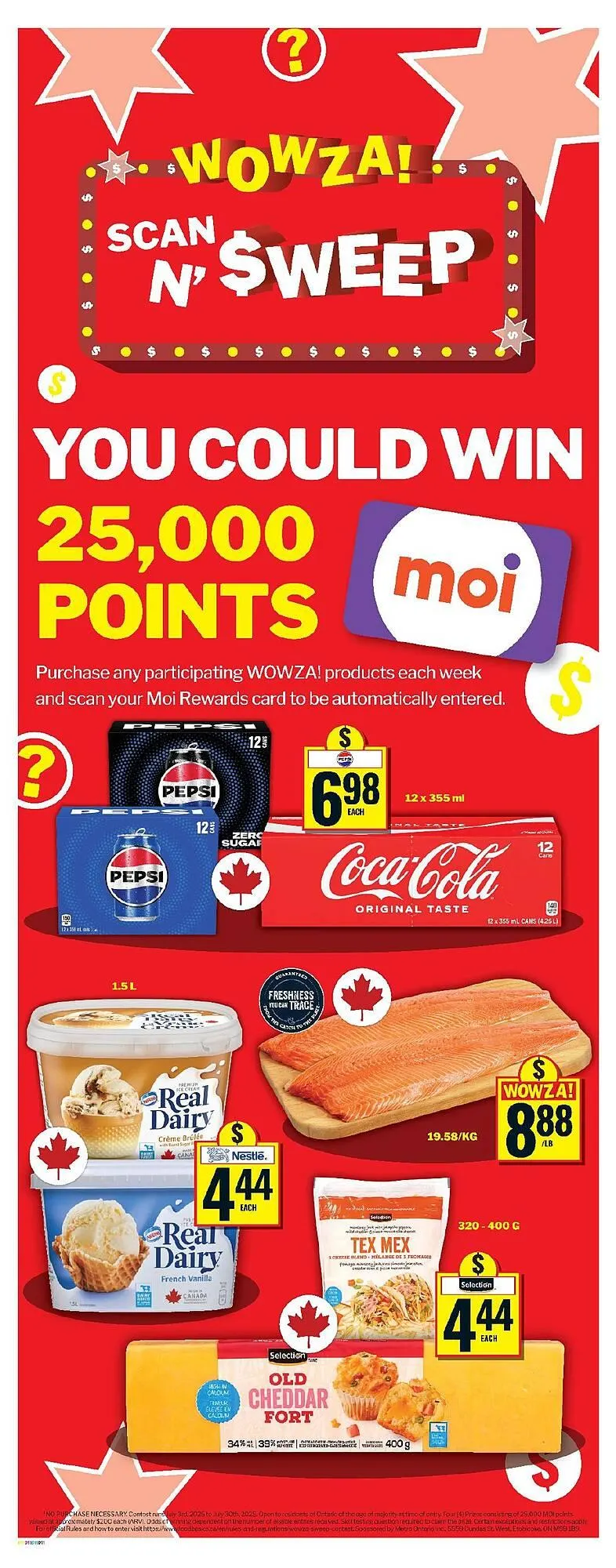 Food Basics flyer from July 17 to July 23 2025 - flyer page 6