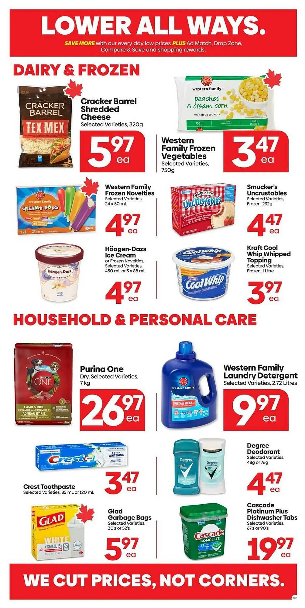 Buy-Low Foods flyer from August 7 to August 13 2025 - flyer page 8