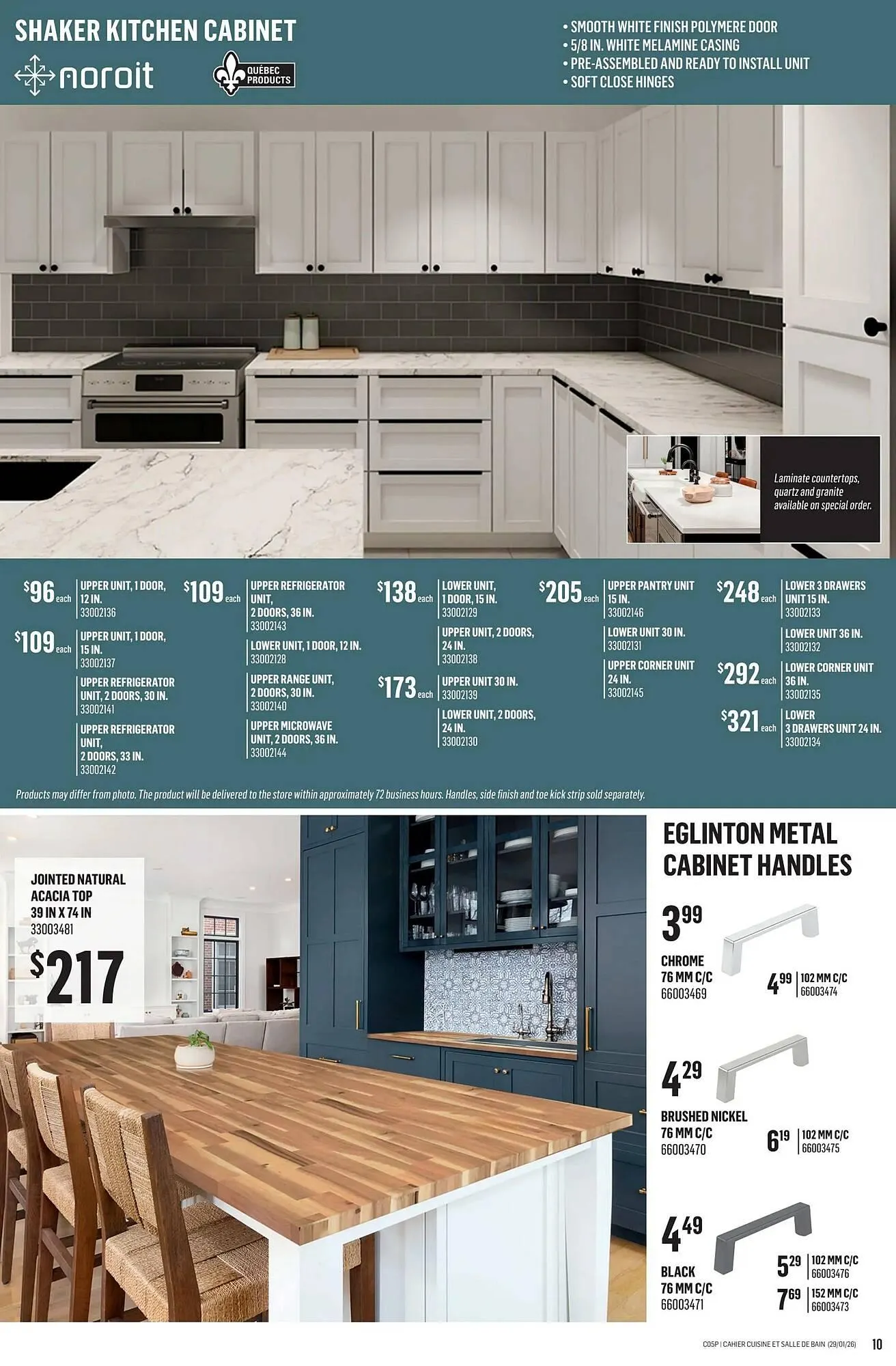 Canac flyer from January 29 to February 4 2026 - flyer page 20