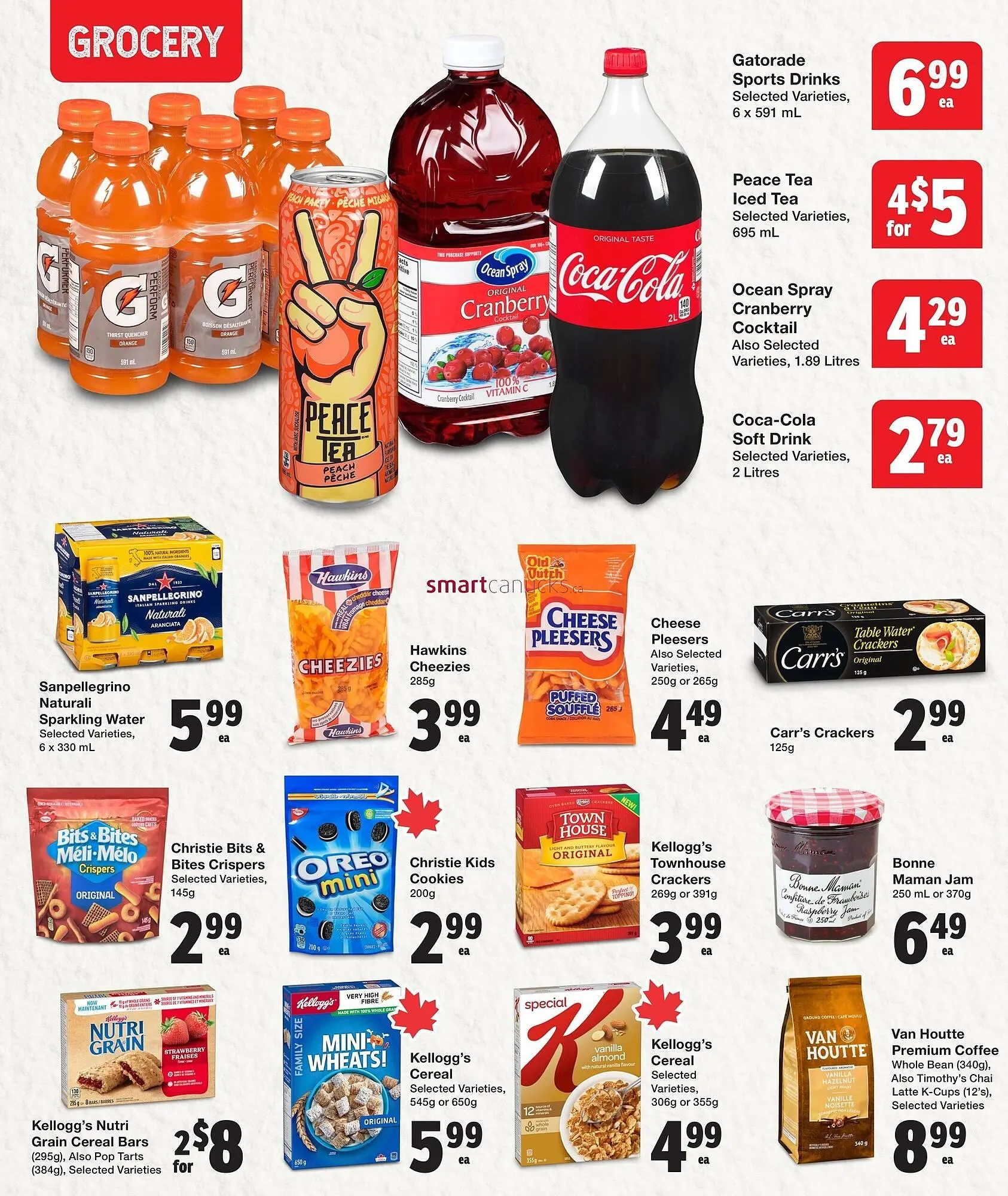 Quality Foods flyer from May 8 to May 14 2025 - flyer page 9