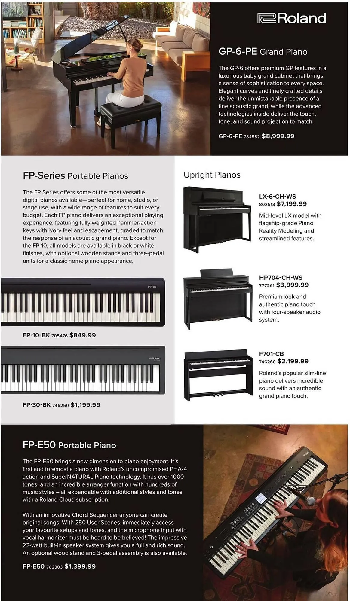 Long & McQuade flyer from October 9 to October 31 2025 - flyer page 149