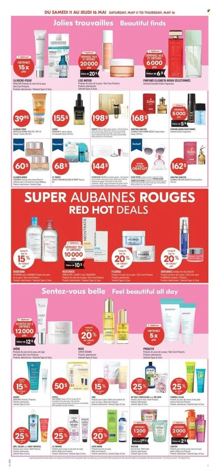 Pharmaprix weekly flyer from May 17 to May 31 2024 - flyer page 7