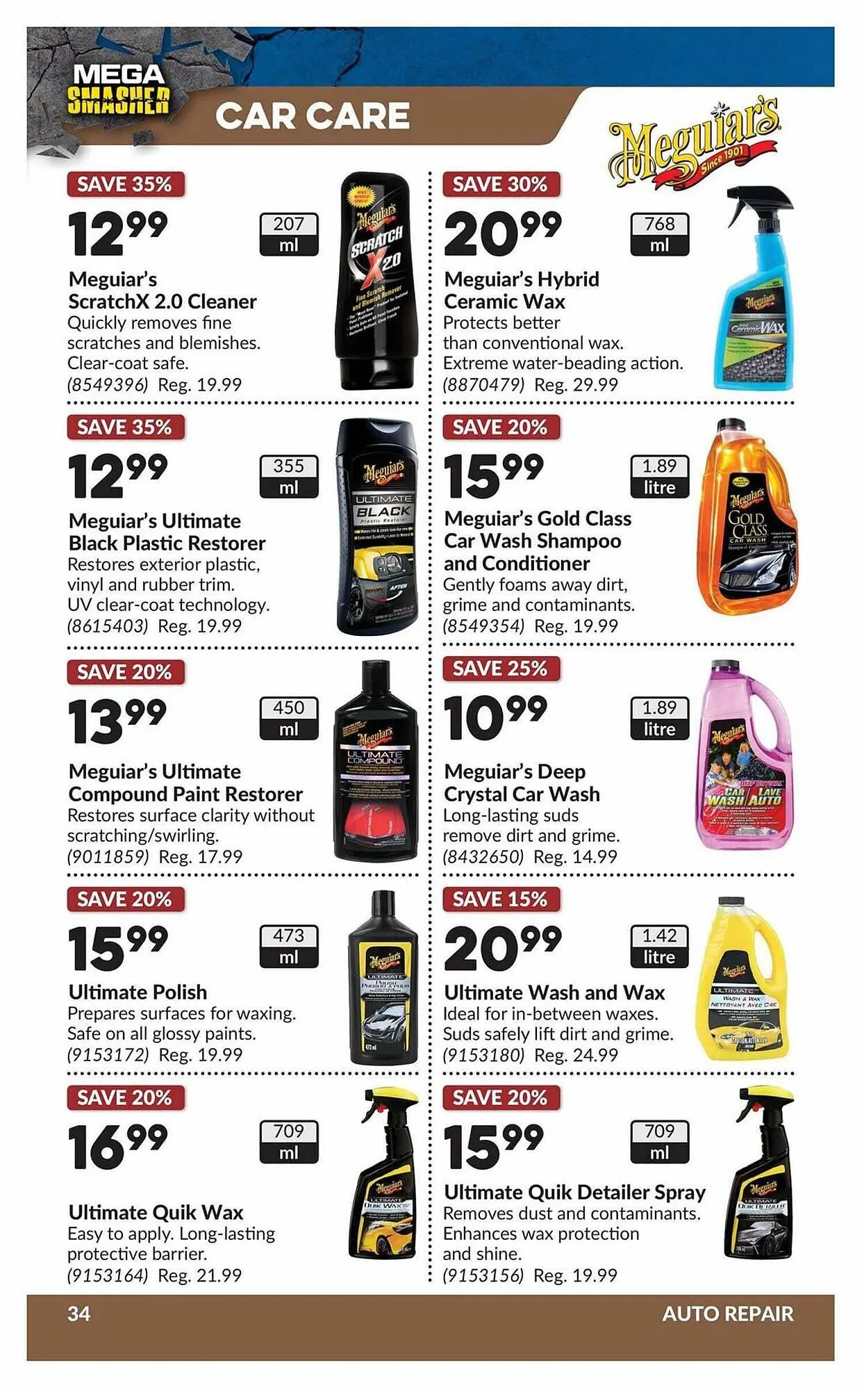Princess Auto flyer from September 5 to September 12 2025 - flyer page 37