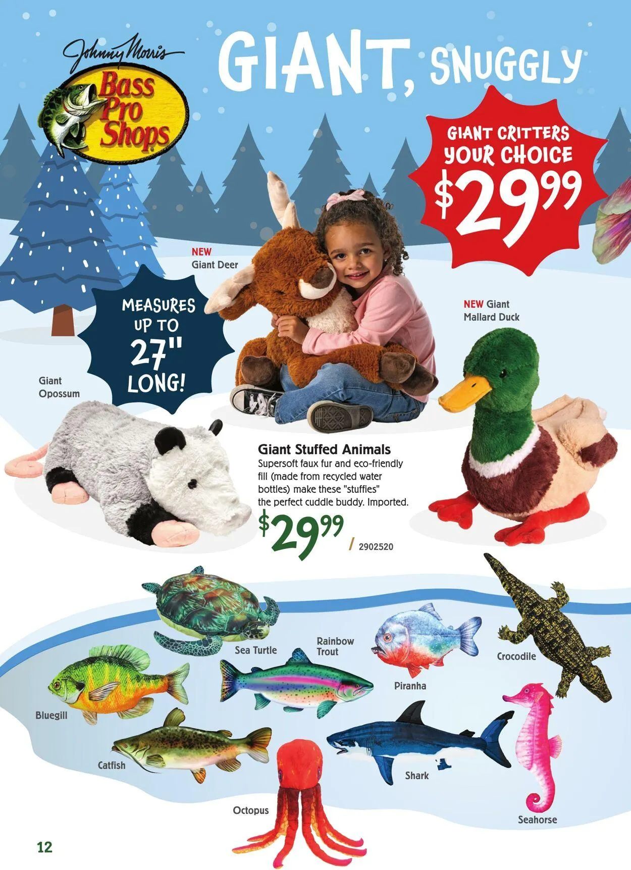 Bass Pro Current flyer from October 23 to November 6 2025 - flyer page 12