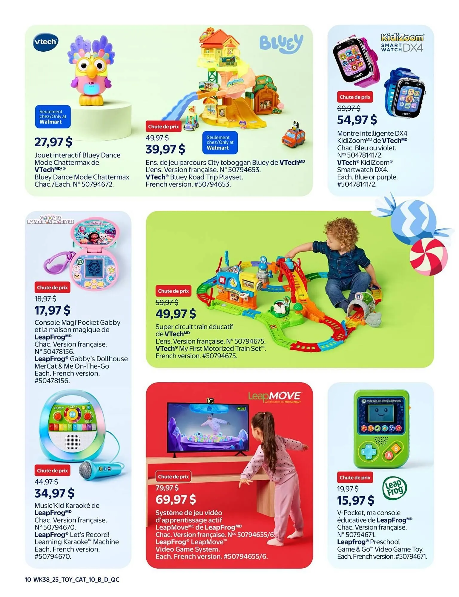 Walmart flyer from November 27 to December 4 2025 - flyer page 14