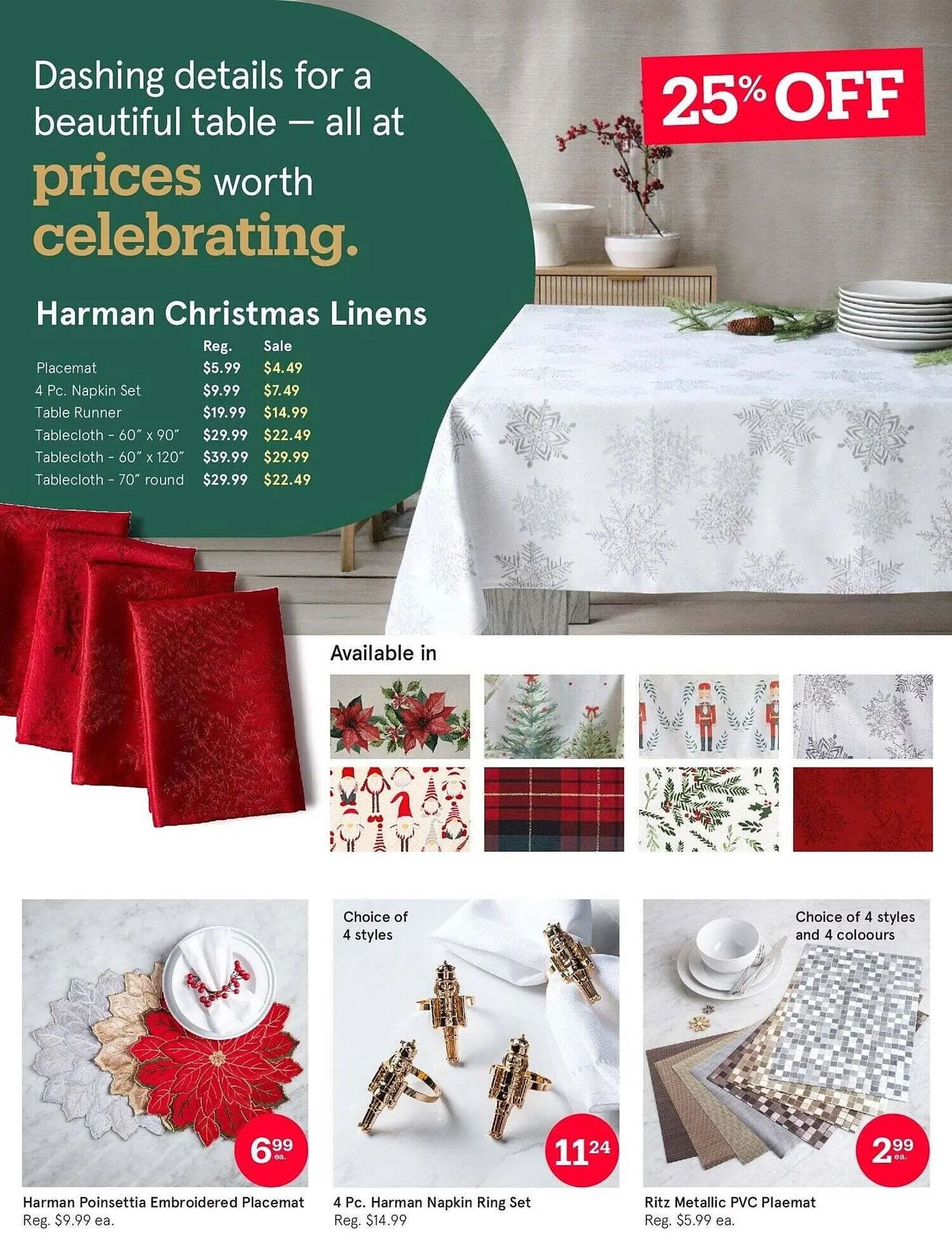 Kitchen Stuff Plus flyer from November 27 to December 4 2025 - flyer page 12