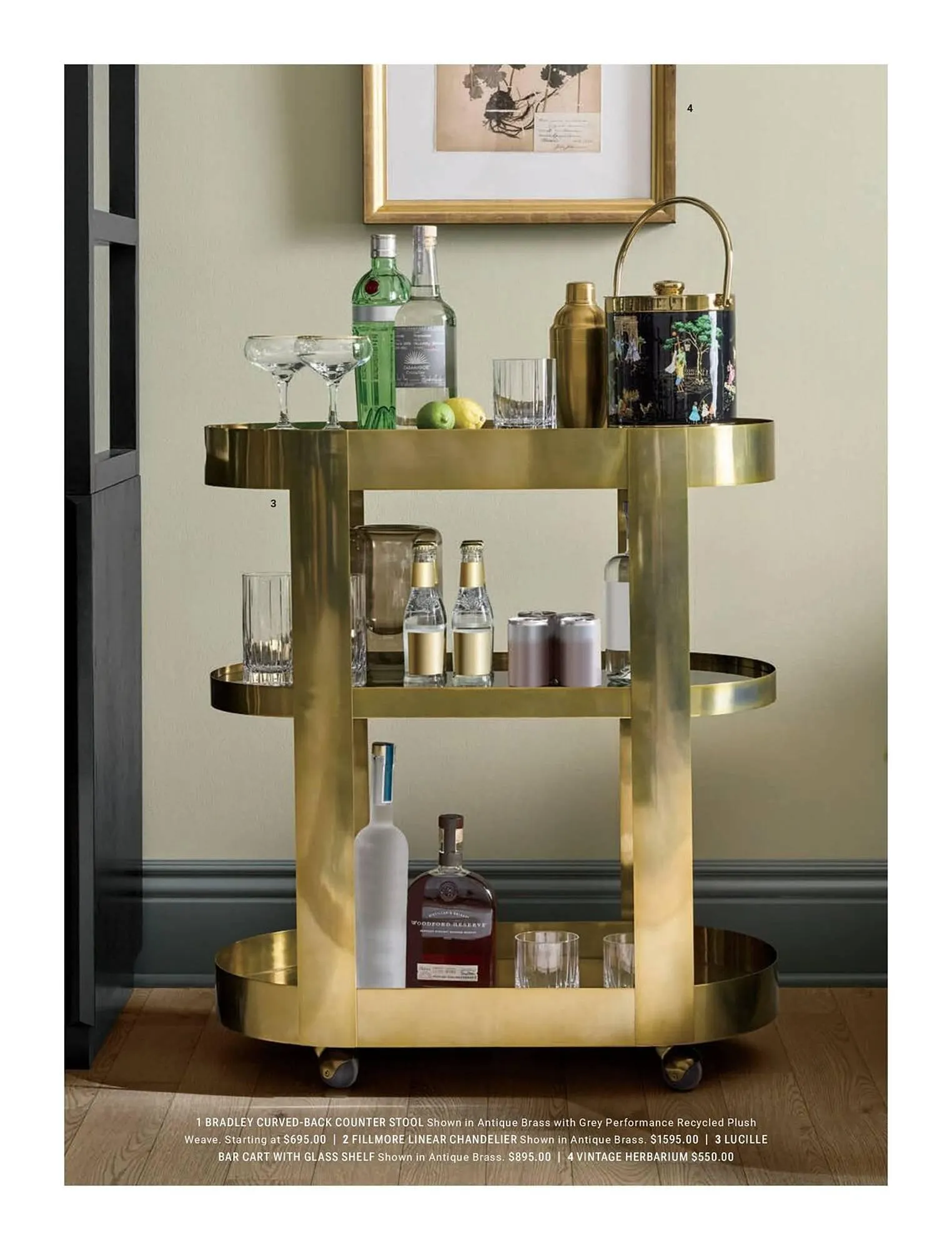 Williams Sonoma flyer from April 15 to April 21 2025 - flyer page 19