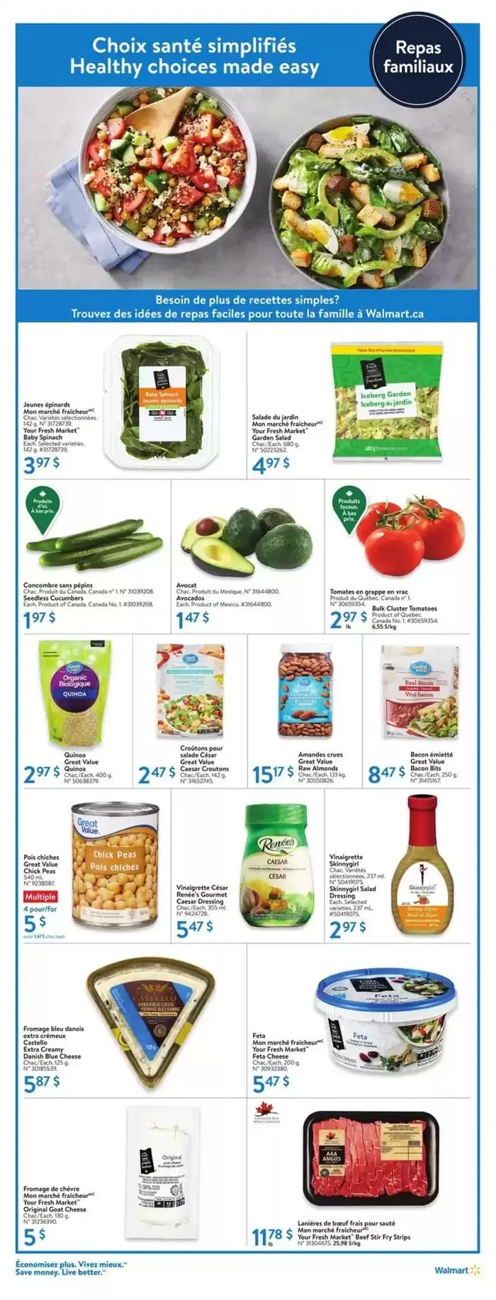 Attractive special offers for everyone from January 9 to January 16 2025 - flyer page 17