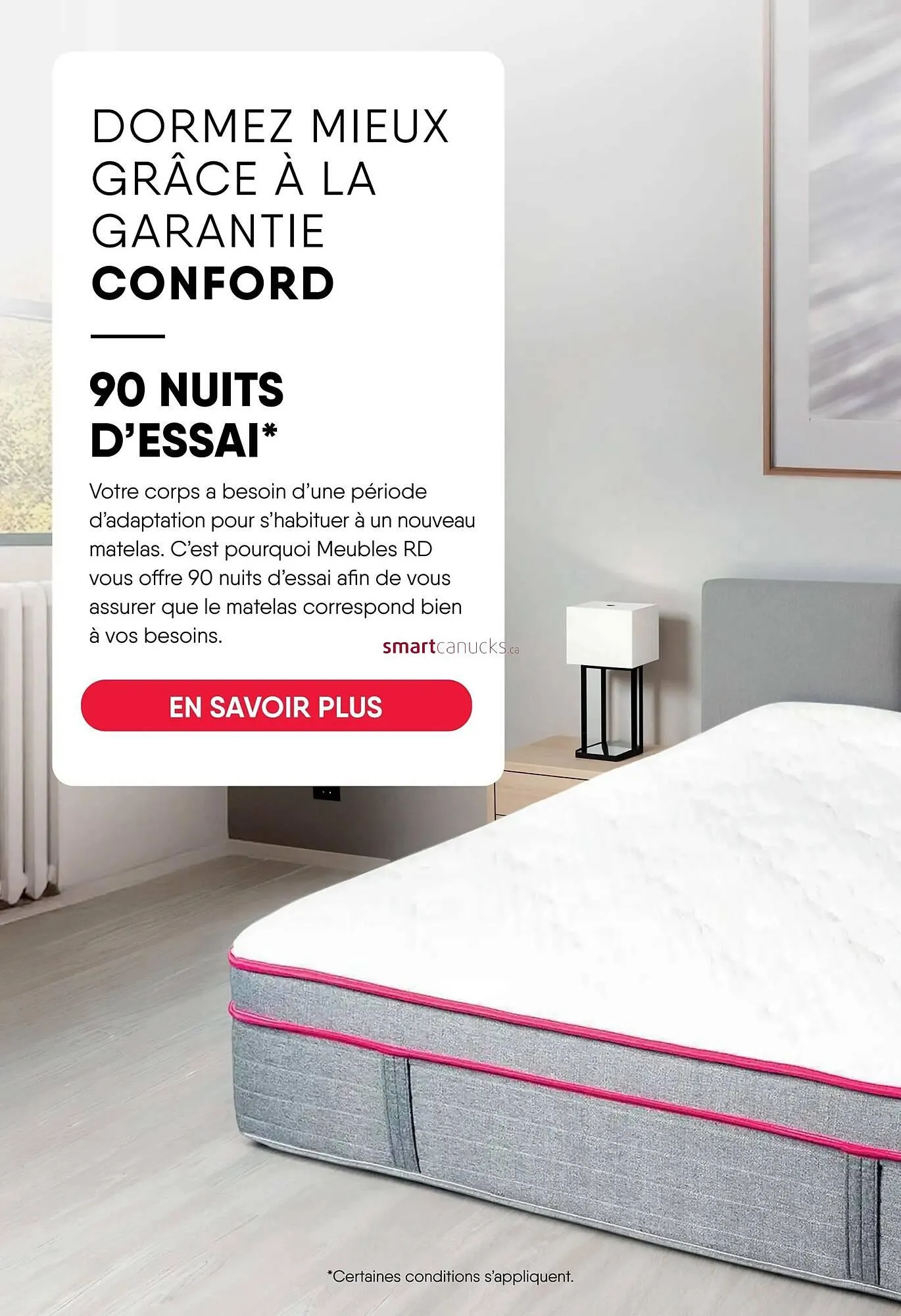 Meubles RD flyer from March 17 to March 30 2025 - flyer page 7