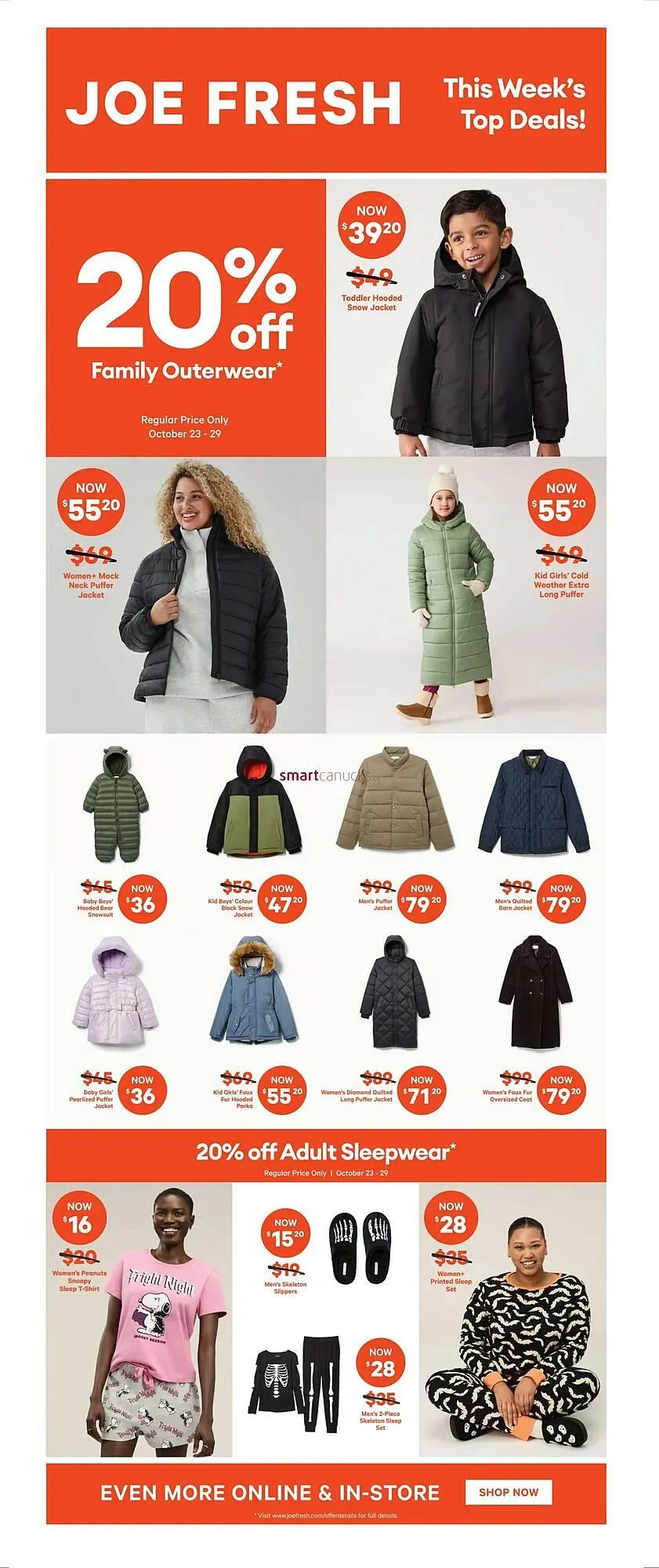 Real Canadian Superstore flyer from October 23 to October 29 2025 - flyer page 40