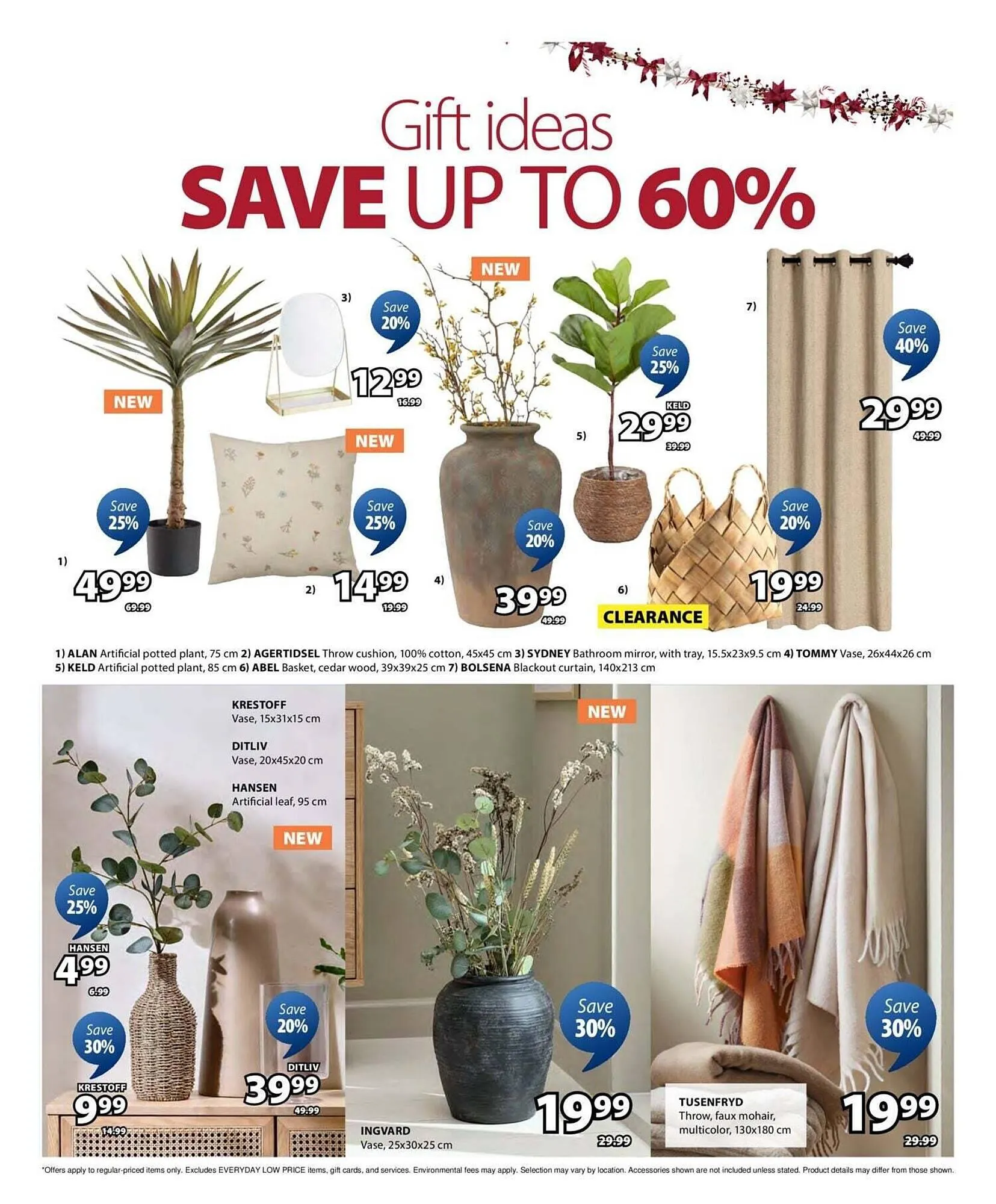 JYSK flyer from December 4 to December 11 2025 - flyer page 23