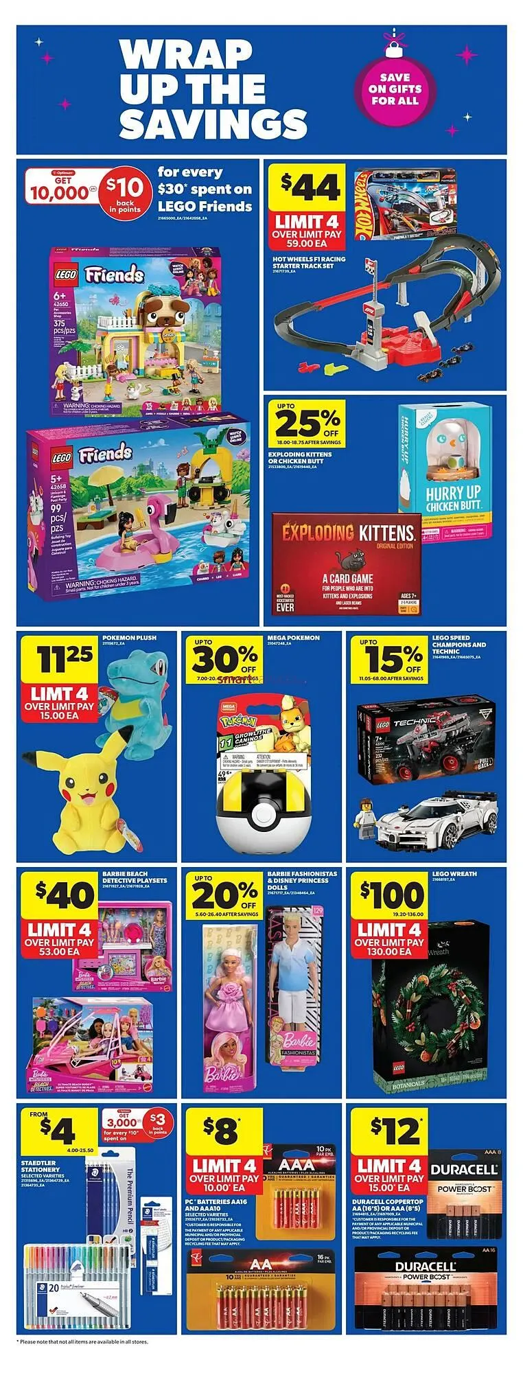 Real Canadian Superstore flyer from December 4 to December 10 2025 - flyer page 33