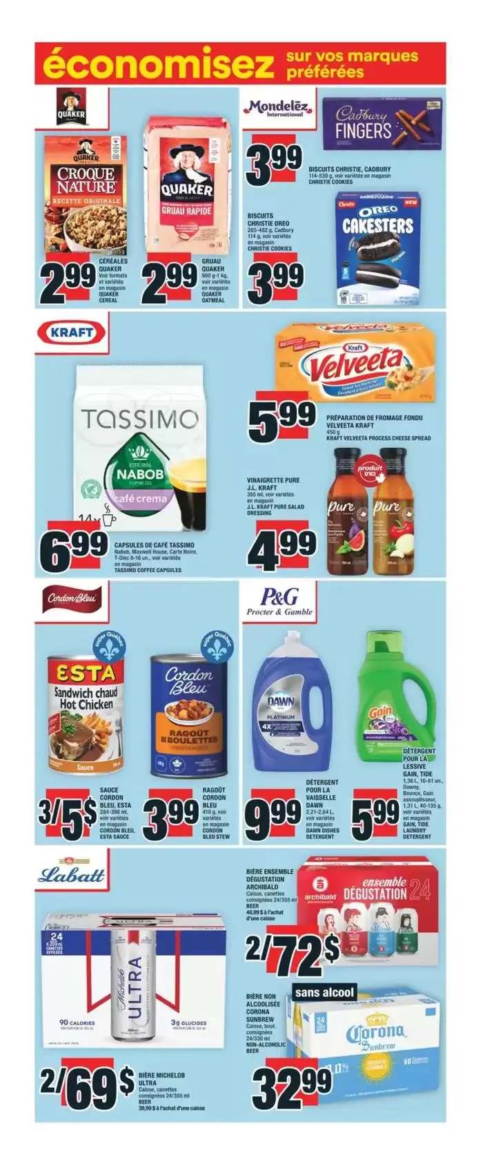 New offers to discover from February 27 to March 5 2025 - flyer page 11