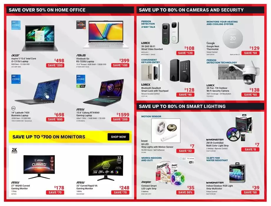 Flyer from November 21 to November 28 2024 - flyer page 20