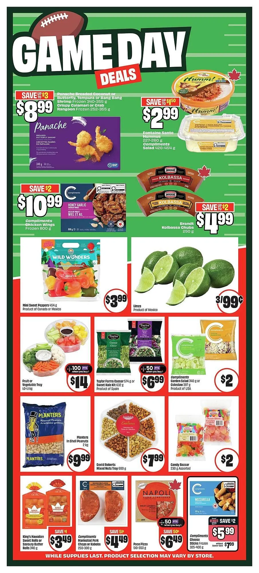 FreshCo flyer from February 6 to February 13 2026 - flyer page 8