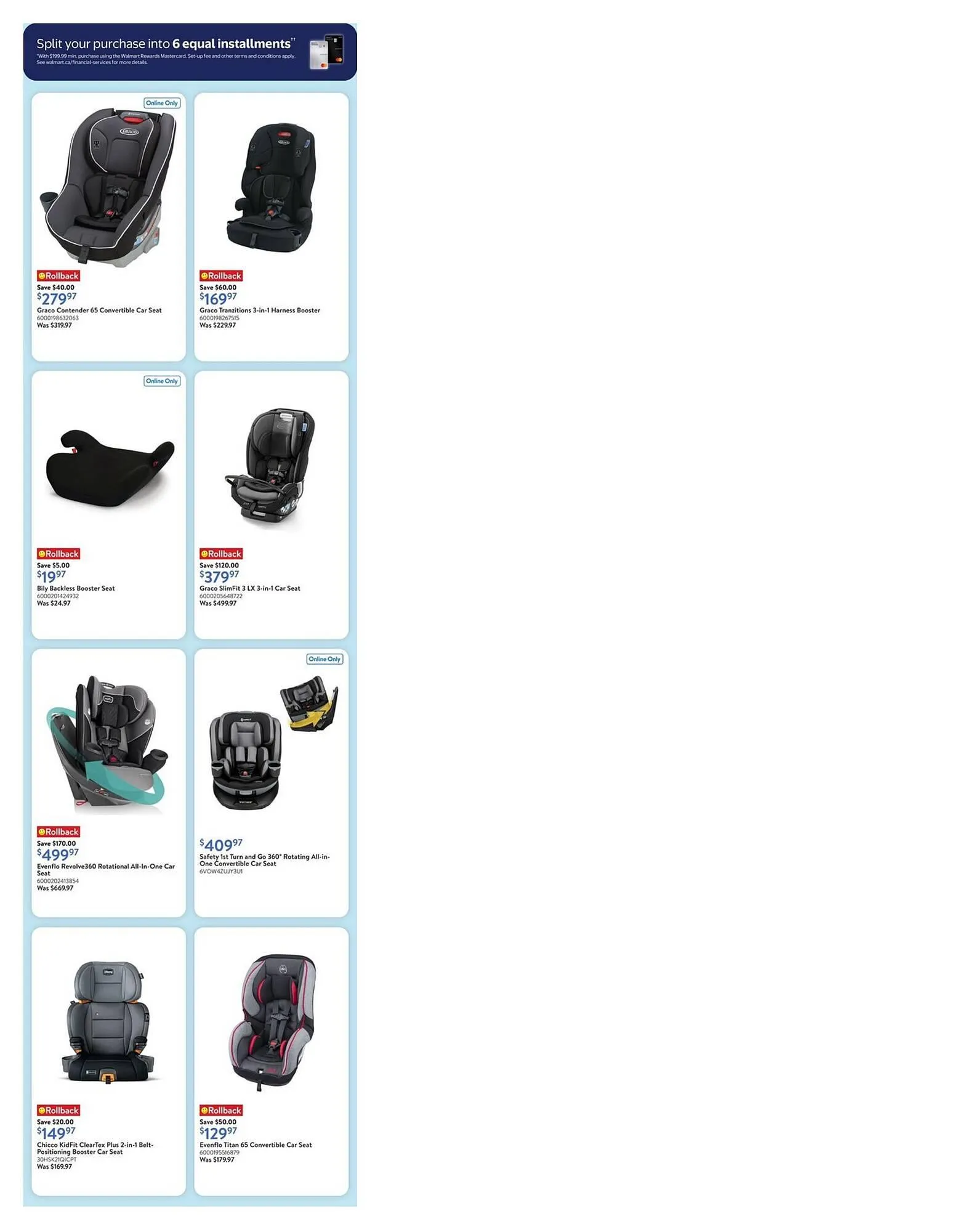 Walmart flyer from June 19 to July 10 2025 - flyer page 16