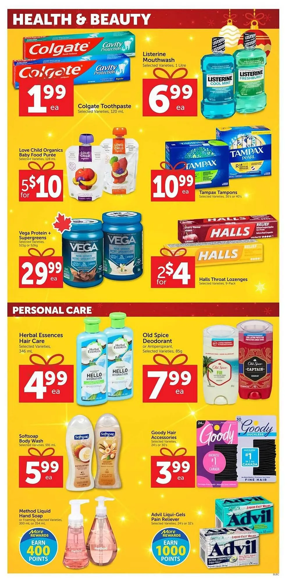 Buy-Low Foods flyer from December 18 to December 26 2025 - flyer page 12