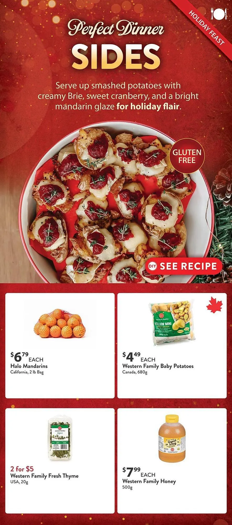 Save on Foods flyer from December 18 to December 24 2025 - flyer page 2