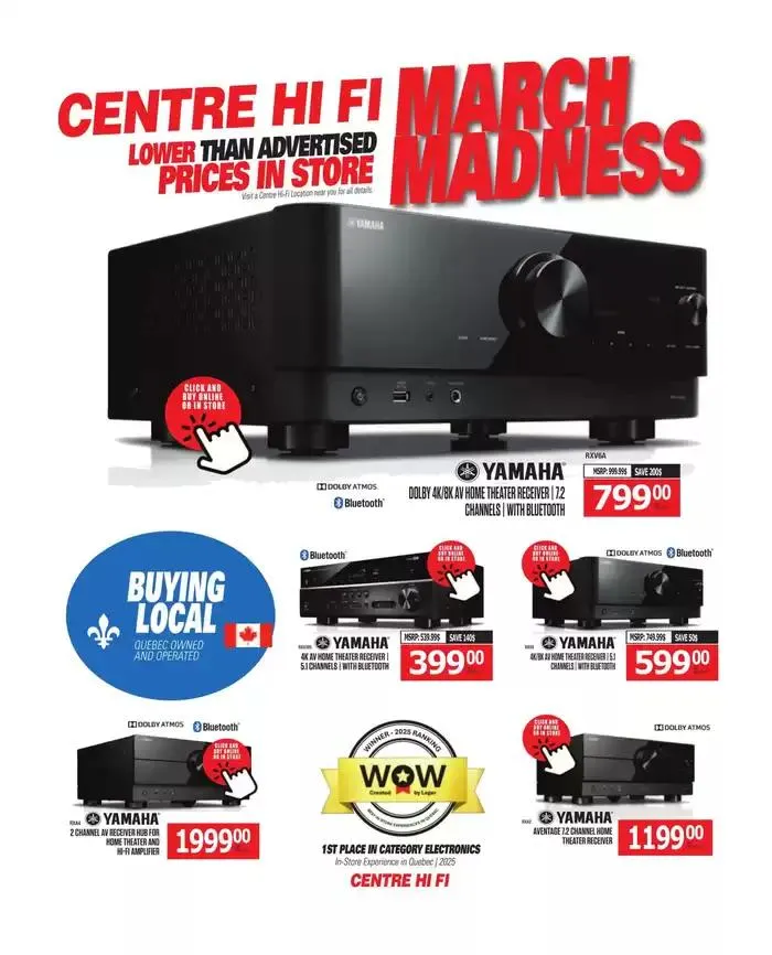 Weekly Flyer from March 14 to March 20 2025 - flyer page 27