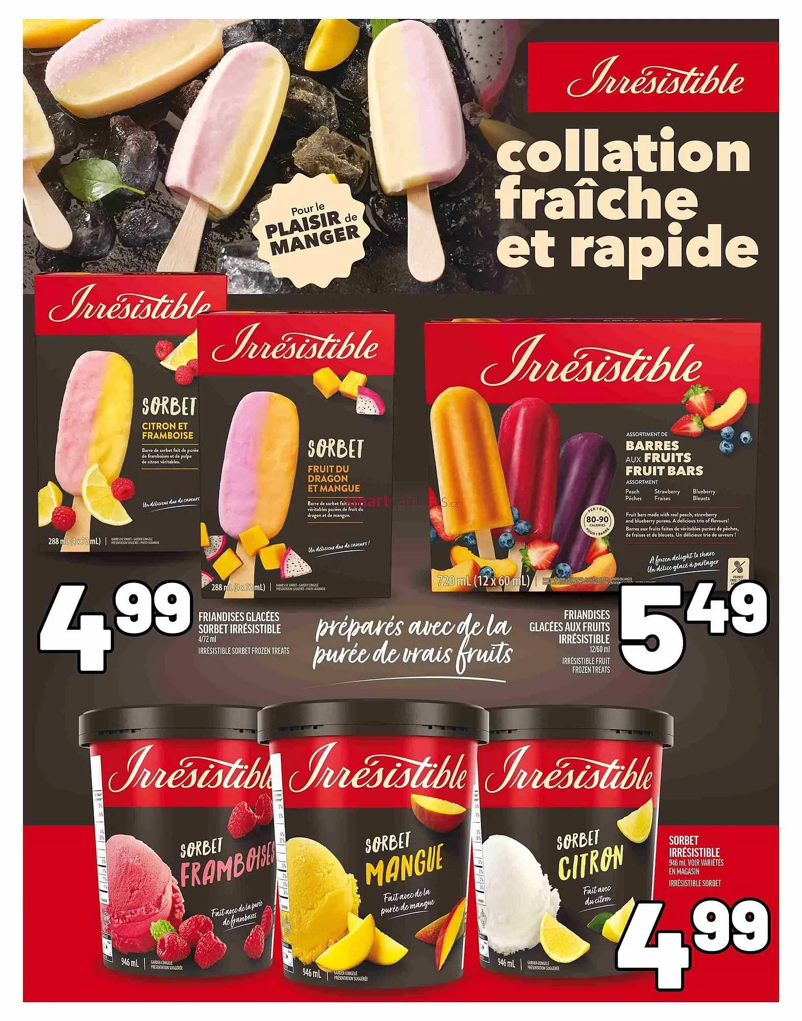 Metro flyer from May 22 to June 11 2025 - flyer page 26