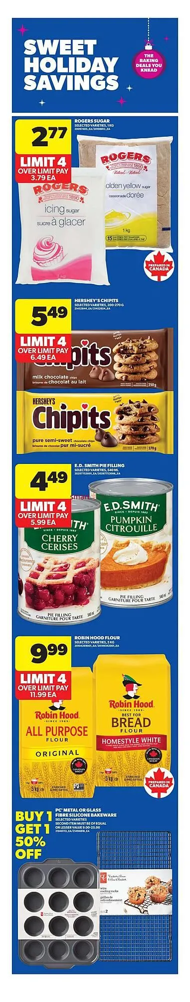 Real Canadian Superstore flyer from November 6 to November 12 2025 - flyer page 5