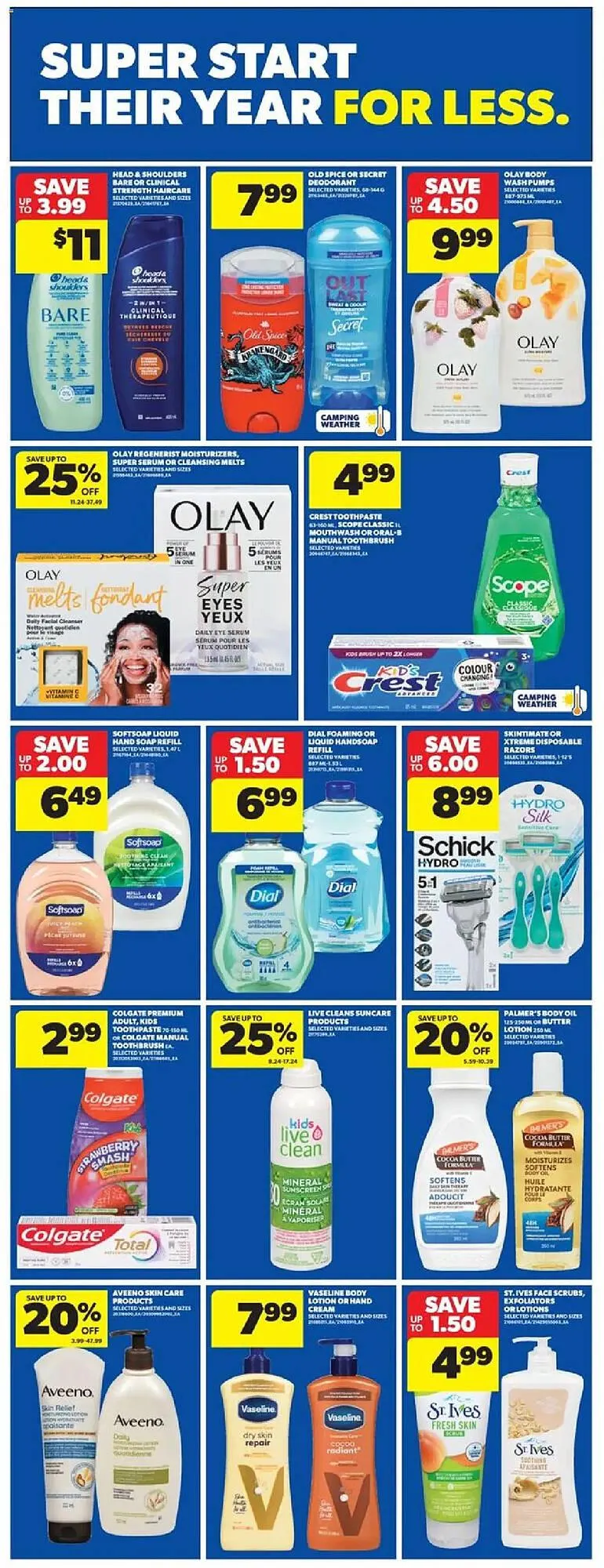 Real Canadian Superstore flyer from July 10 to July 16 2025 - flyer page 29