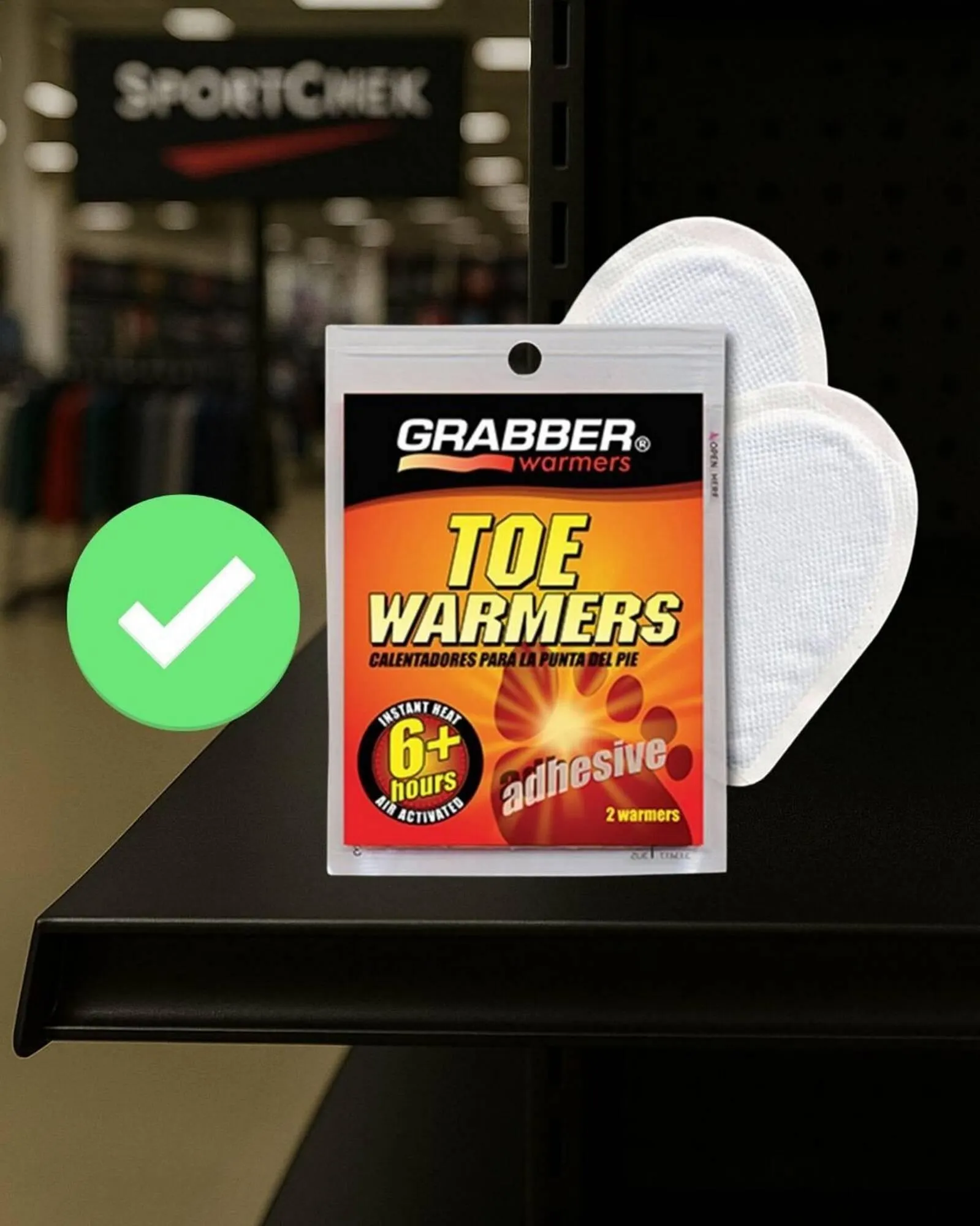 Sport Chek flyer from February 6 to February 20 2026 - flyer page 4