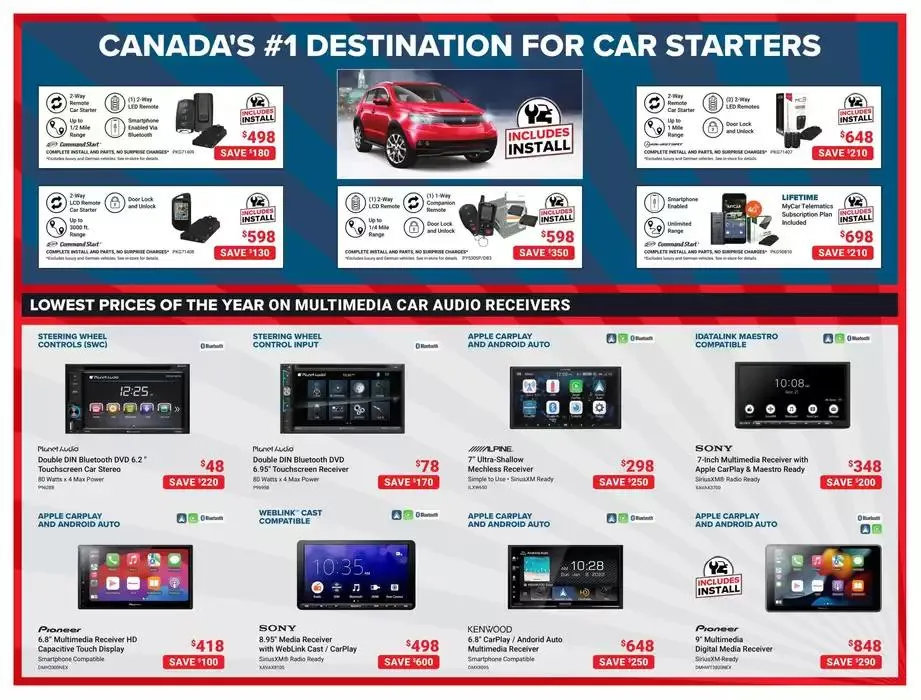 Flyer from November 29 to December 5 2024 - flyer page 19