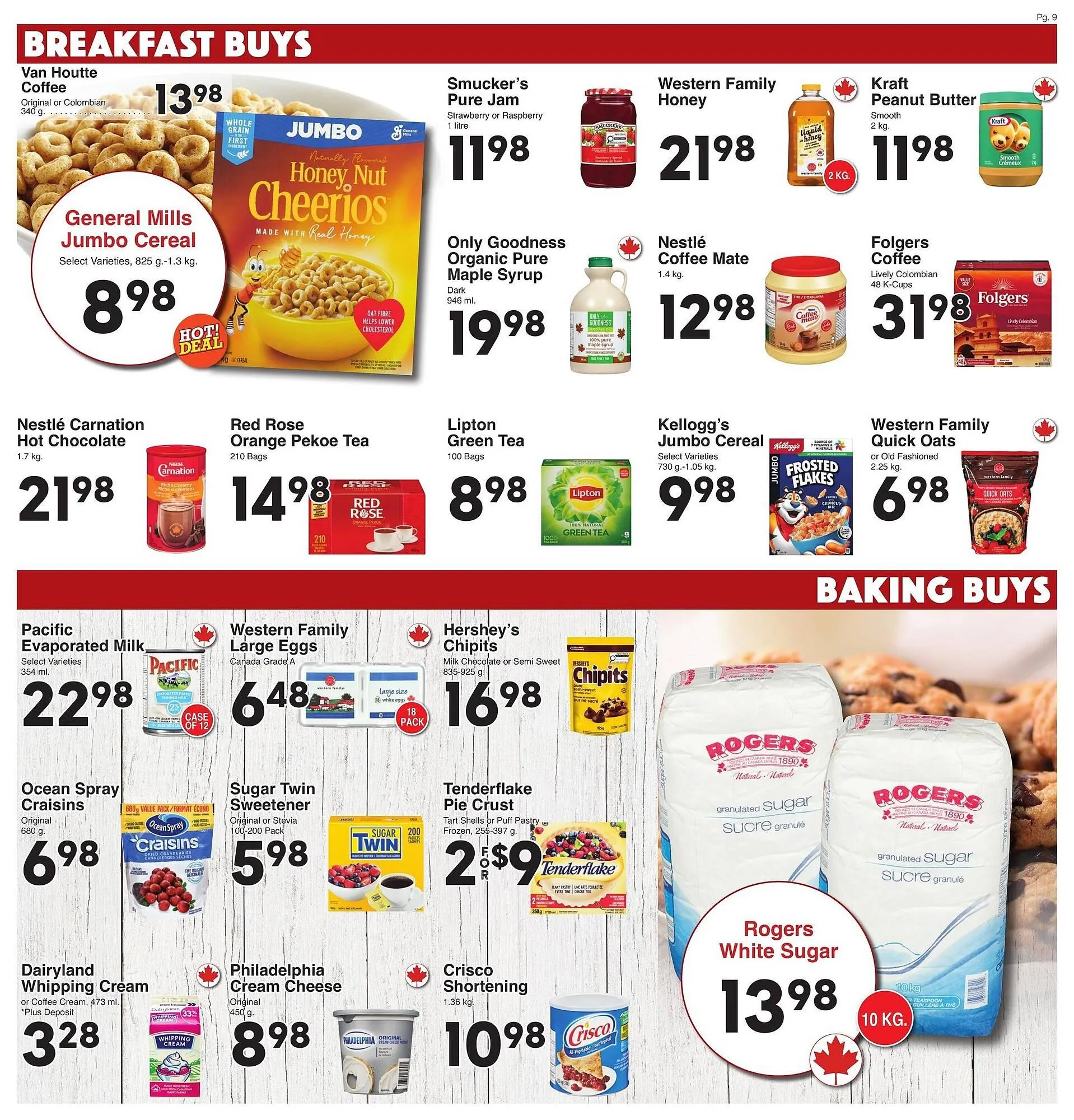 AG Foods flyer from February 20 to February 26 2026 - flyer page 9