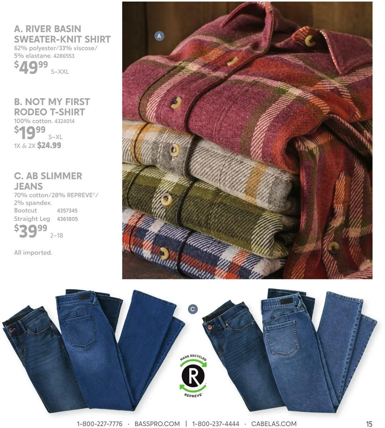 Bass Pro Current flyer from September 11 to September 25 2025 - flyer page 15