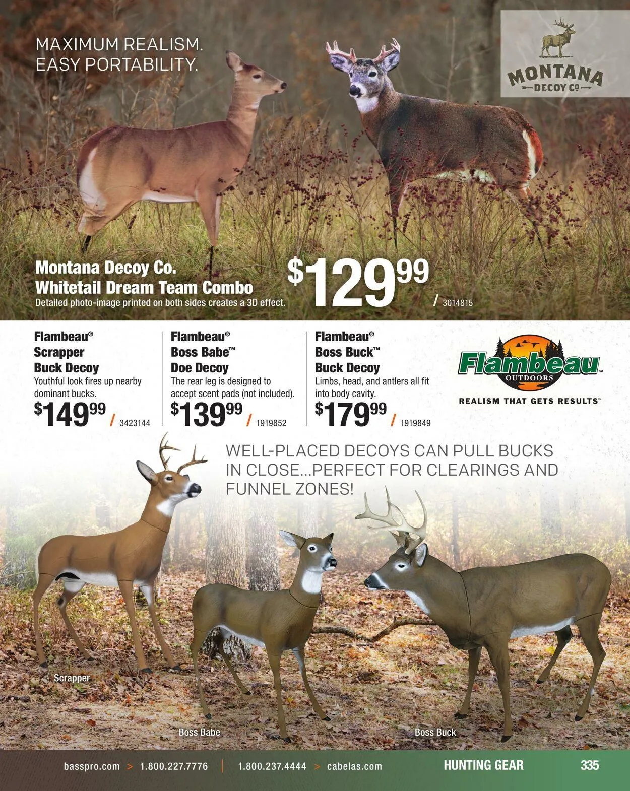 Bass Pro Current flyer from October 9 to October 23 2025 - flyer page 335