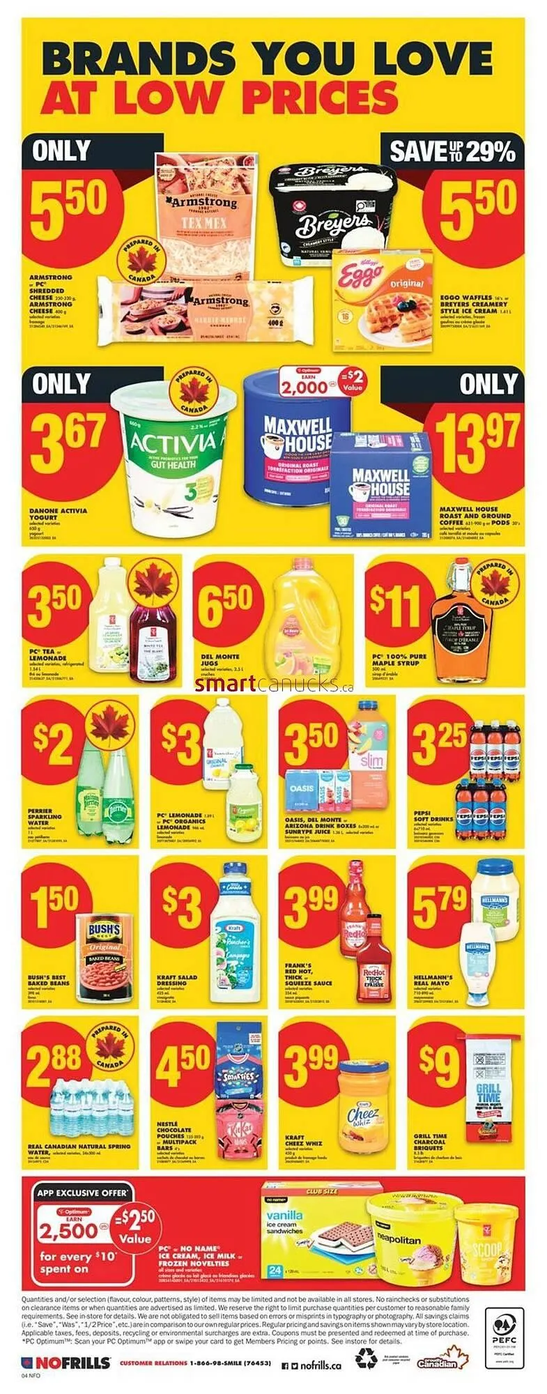 No Frills flyer from May 15 to May 21 2025 - flyer page 5