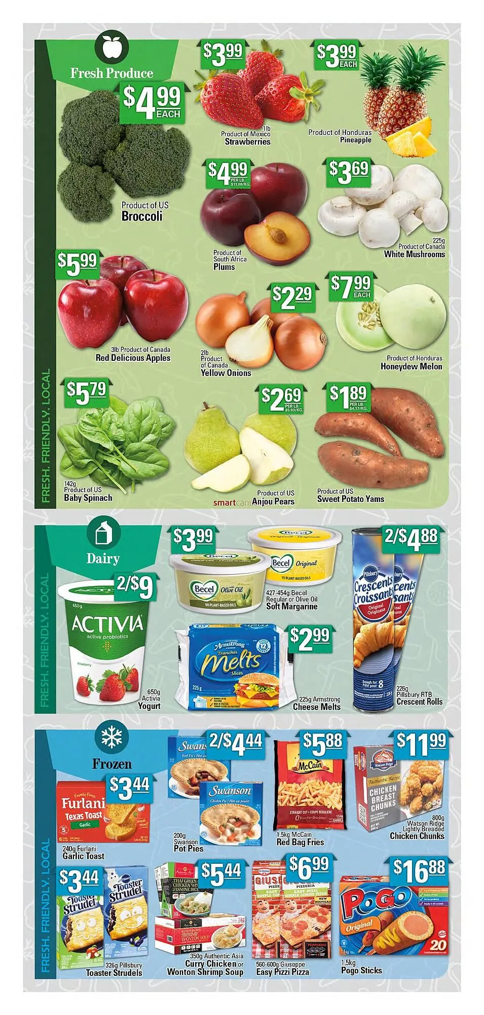 Powell's Supermarket flyer from March 5 to March 11 2026 - flyer page 4