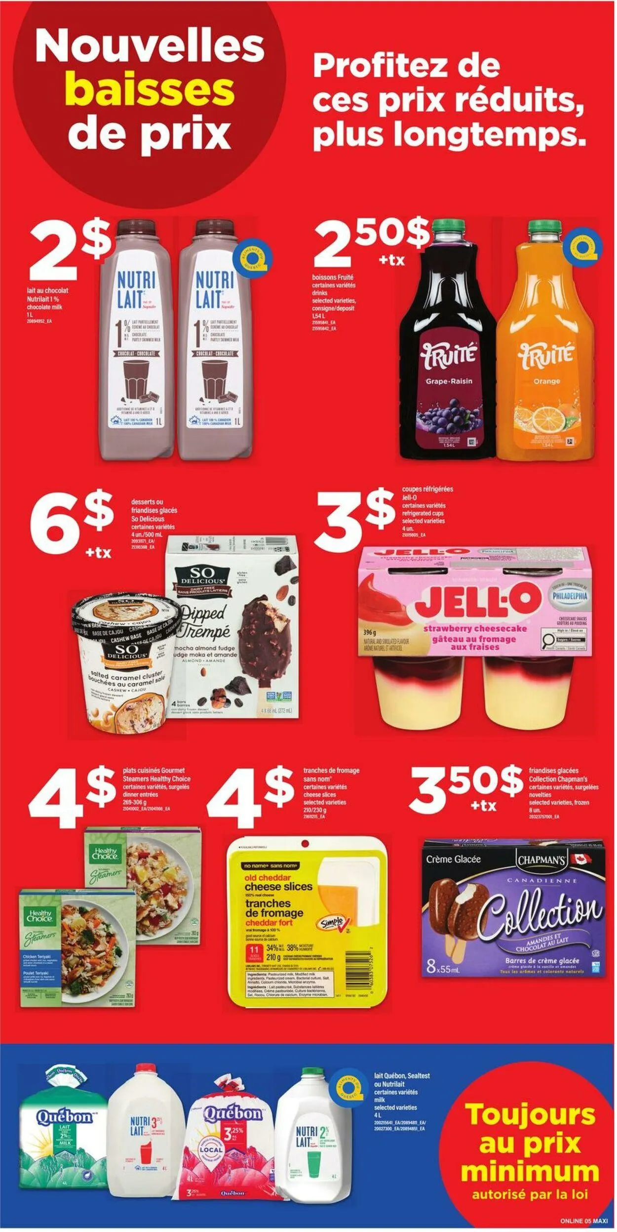 Maxi Current flyer from July 31 to August 6 2025 - flyer page 10