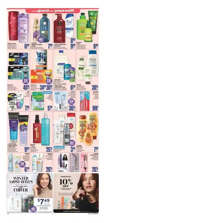 Great discounts on selected products from February 6 to February 12 2025 - flyer page 8