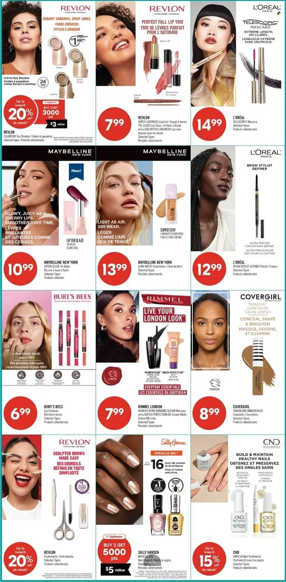 Shoppers Drug Mart flyer from September 20 to September 25 2025 - flyer page 15