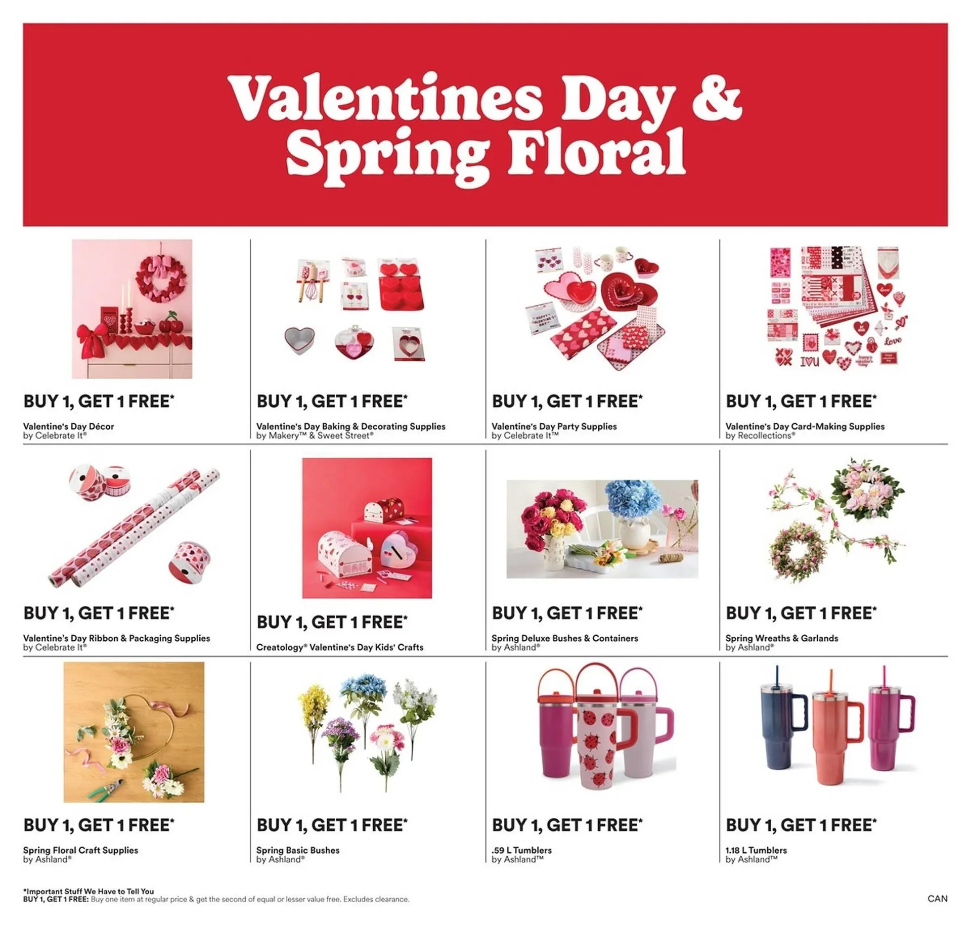 Michaels flyer from January 9 to January 15 2026 - flyer page 4