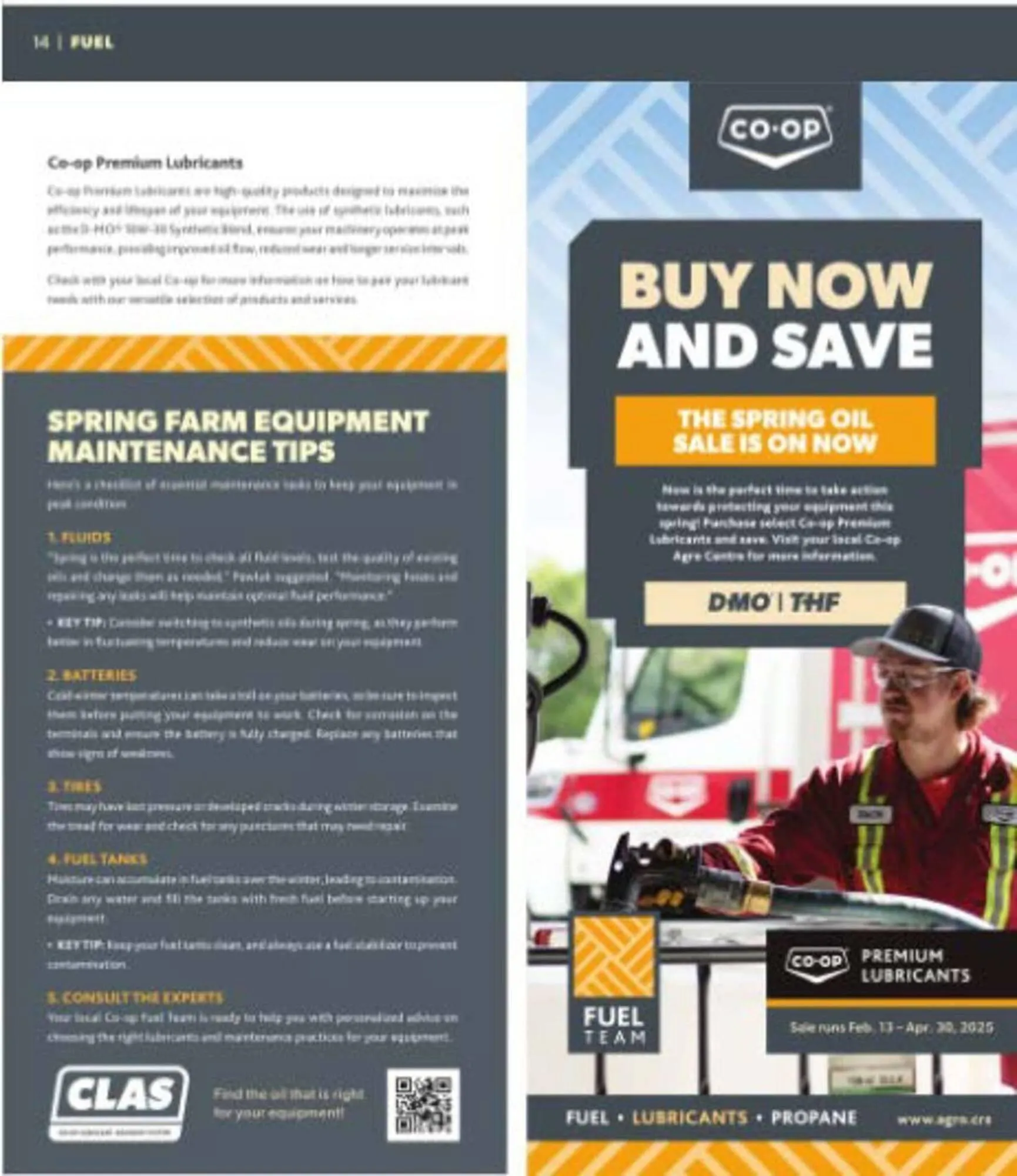 Co-Op Food flyer from July 2 to July 31 2025 - flyer page 15