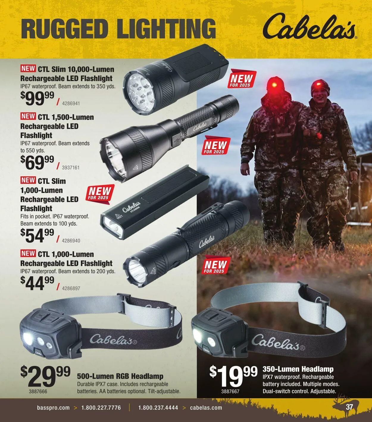 Bass Pro Current flyer from June 30 to July 14 2025 - flyer page 37